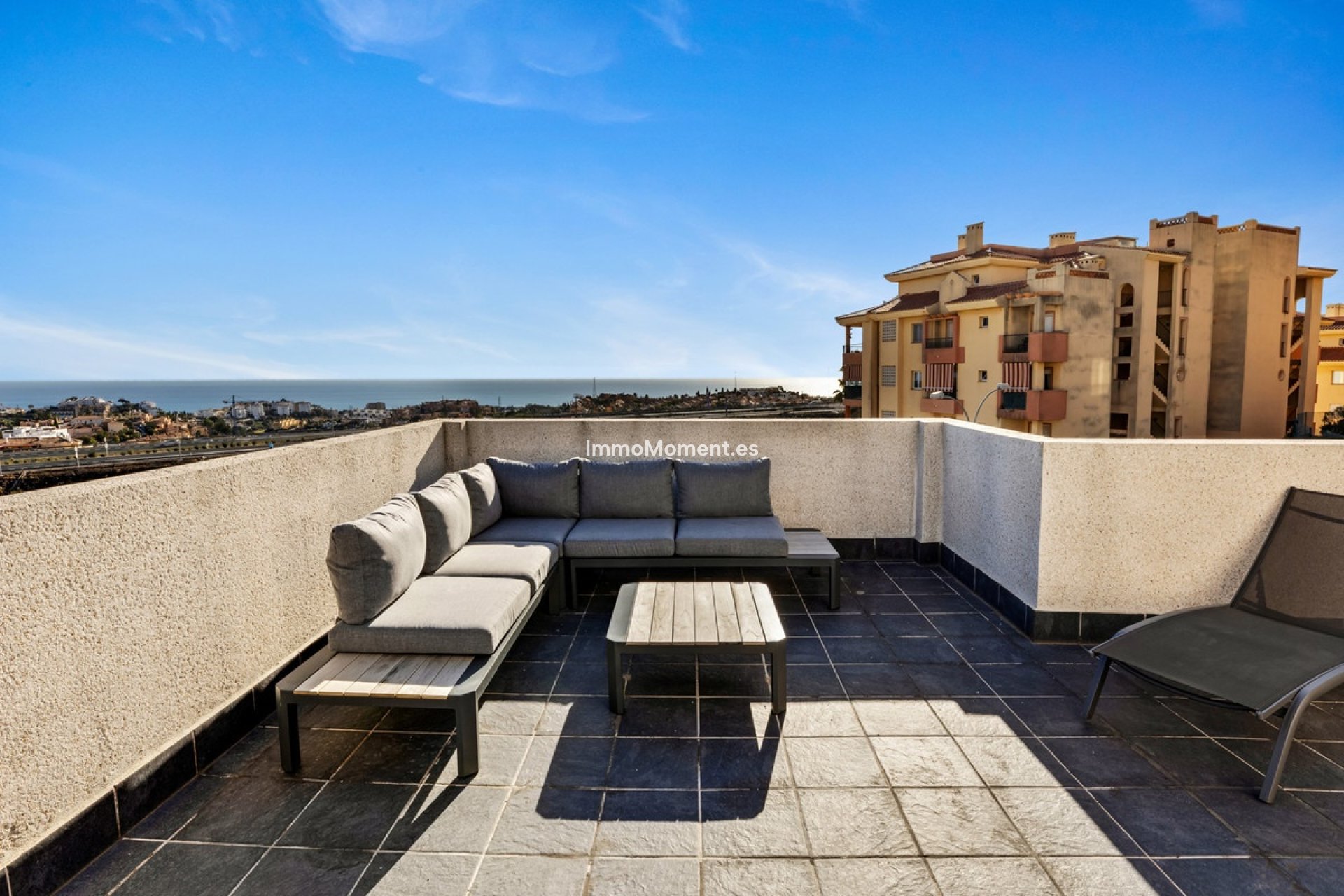 Revente - Appartement - Mijas - Mijas Costa