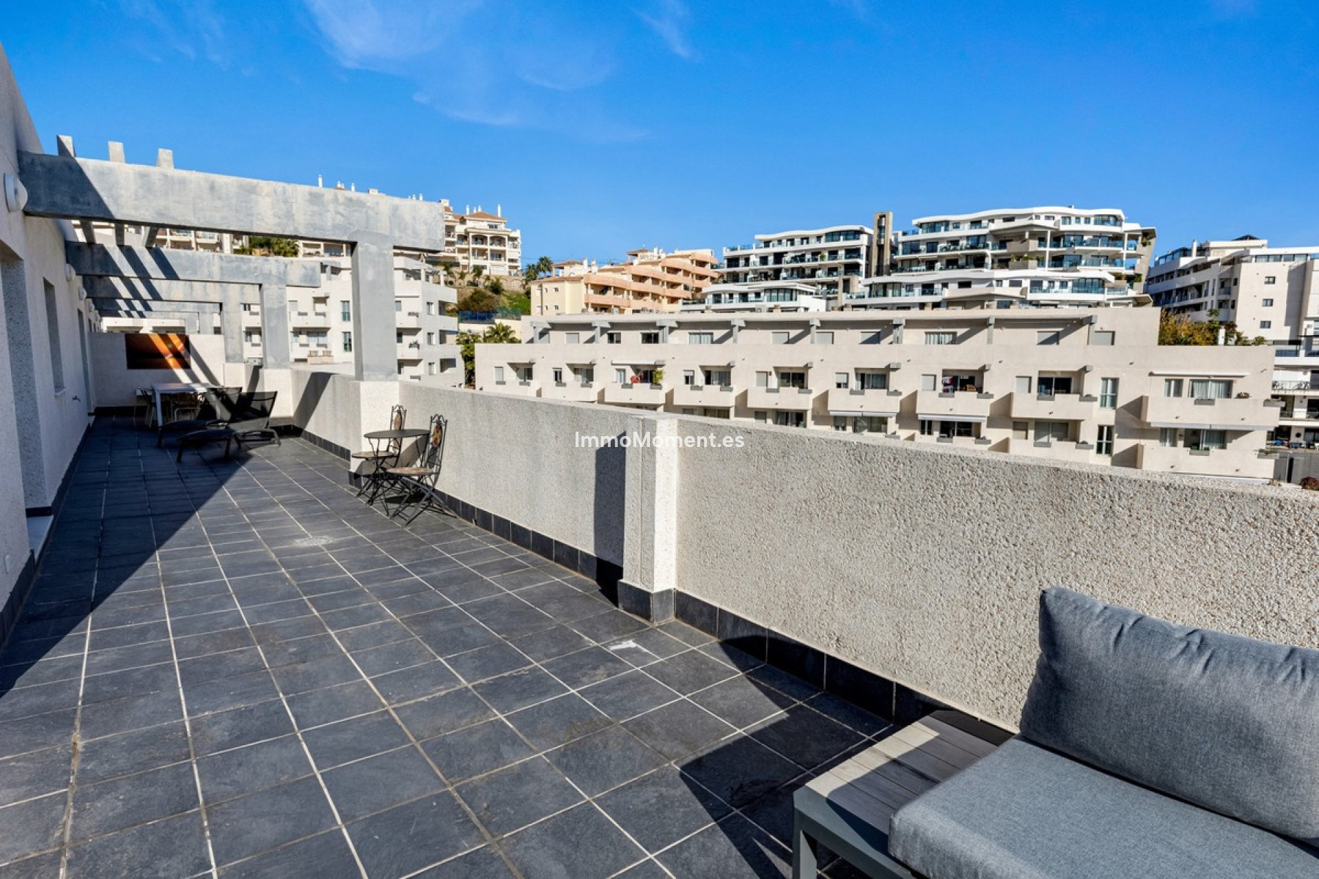 Revente - Appartement - Mijas - Mijas Costa