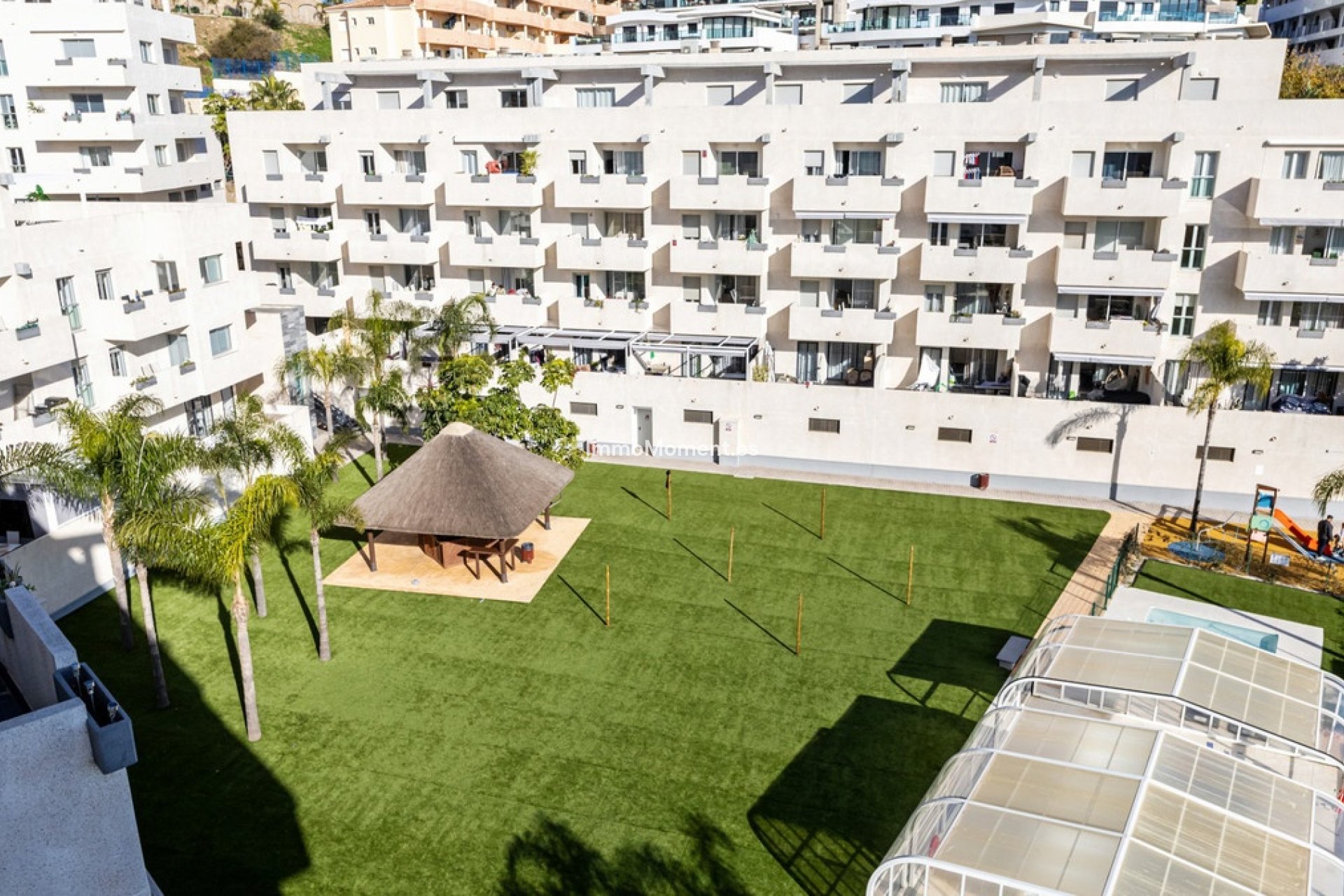 Revente - Appartement - Mijas - Mijas Costa