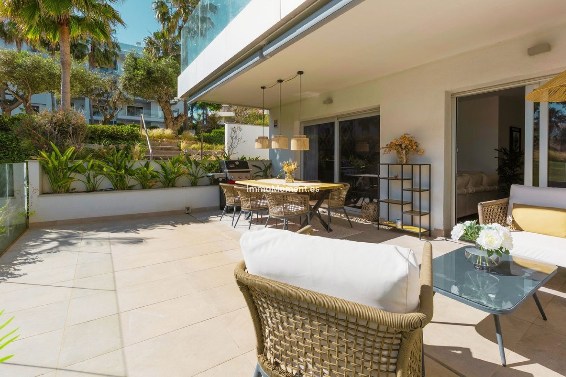 Revente - Appartement - Mijas - Mijas Costa