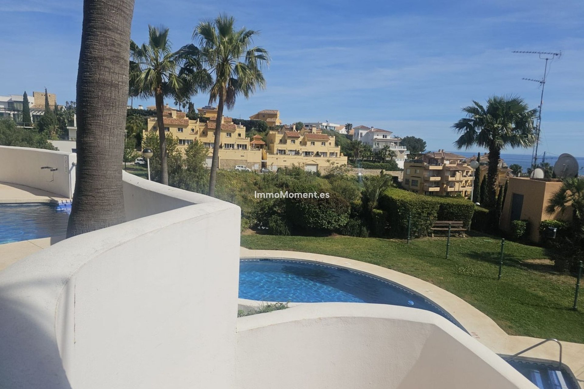 Revente - Appartement - Mijas - Mijas Costa