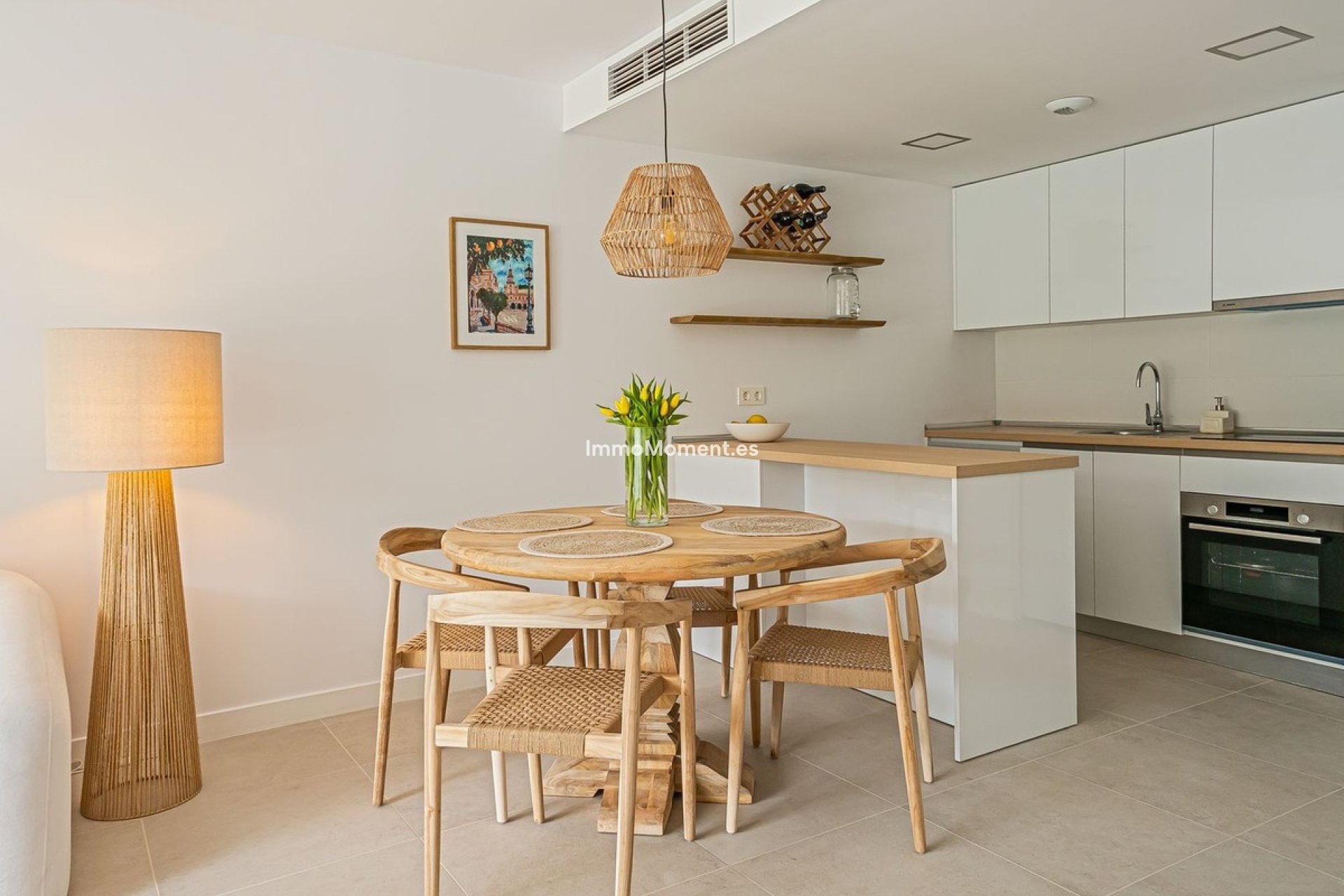 Revente - Appartement - Mijas - Mijas Costa