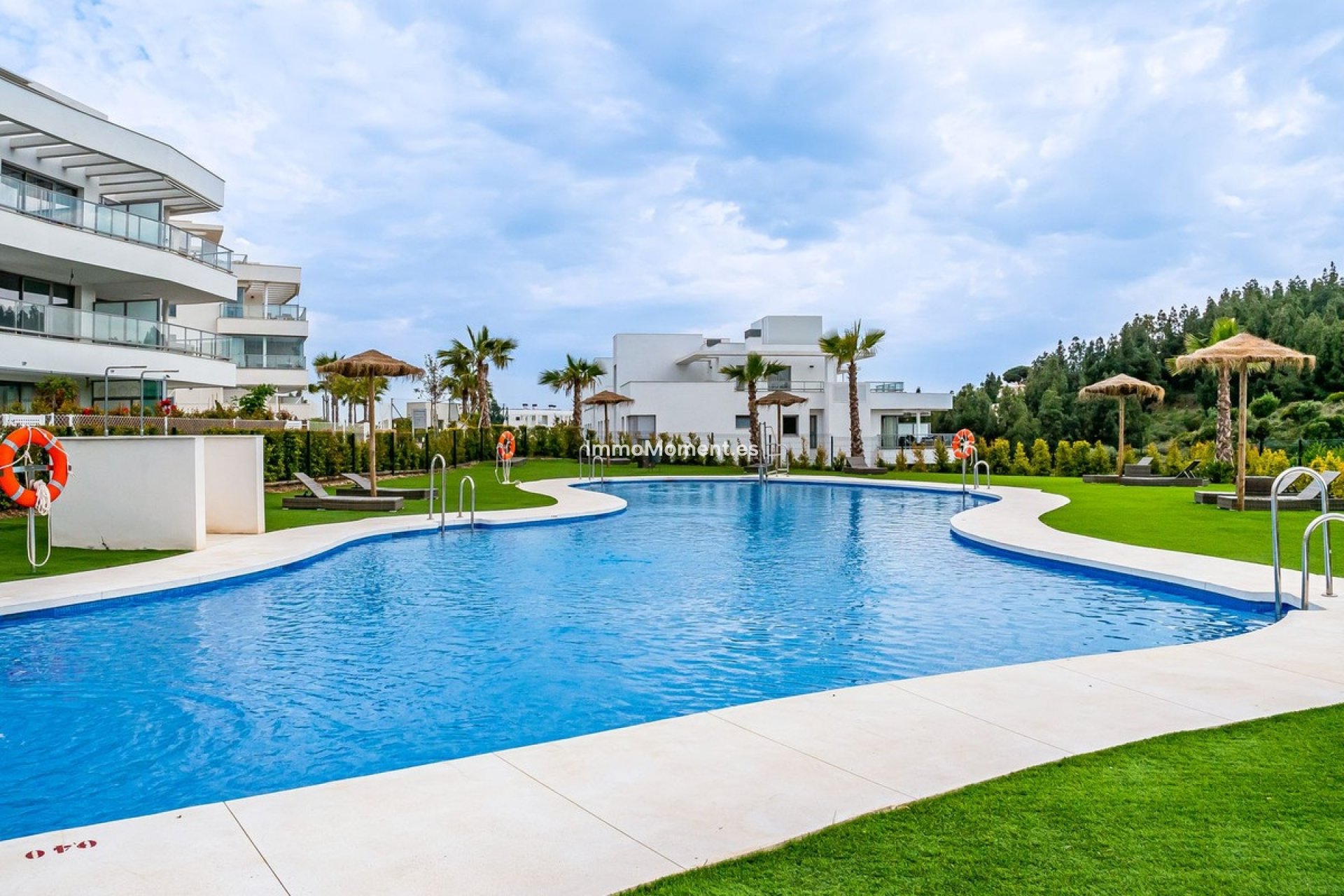 Revente - Appartement - Mijas - Mijas Costa