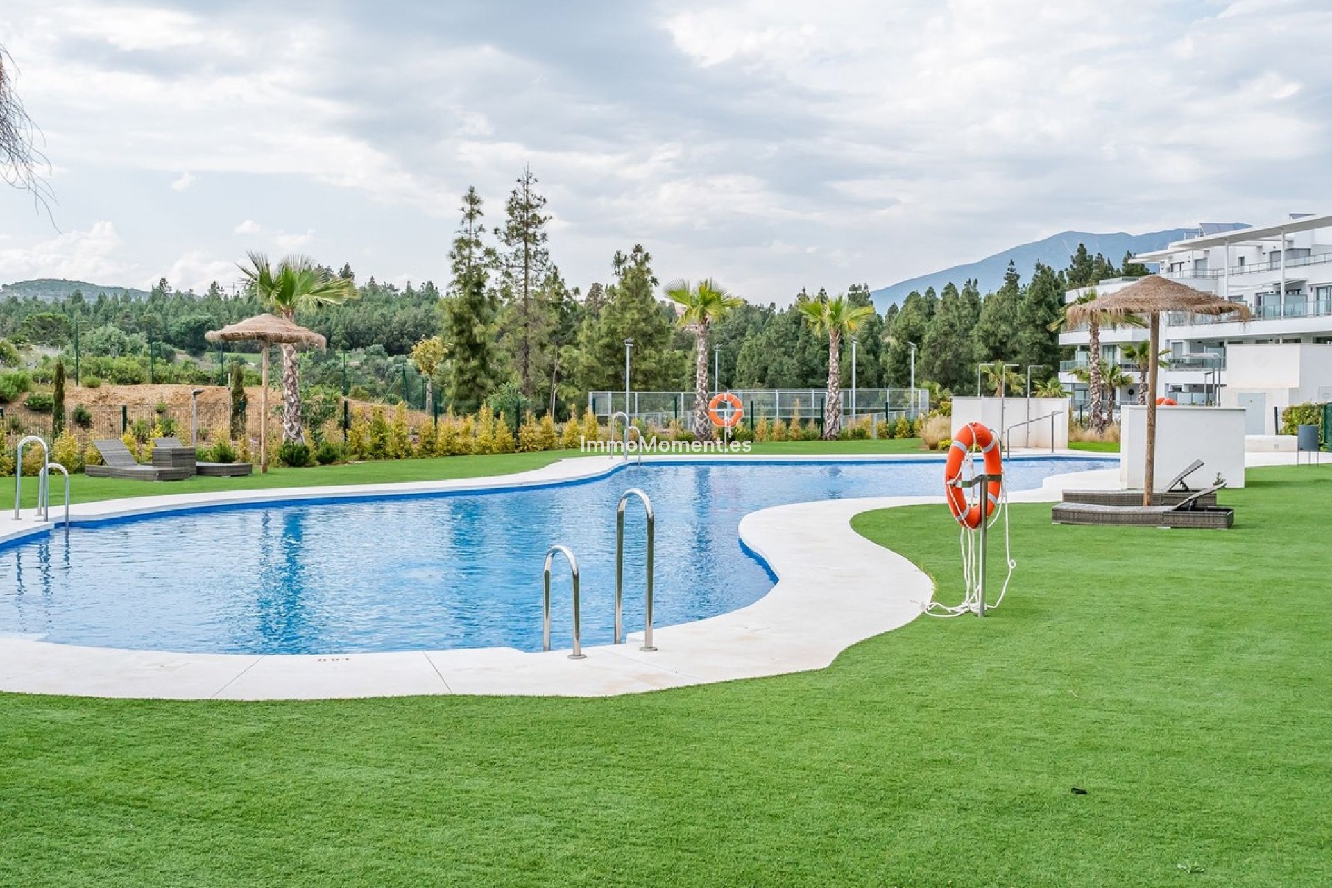 Revente - Appartement - Mijas - Mijas Costa
