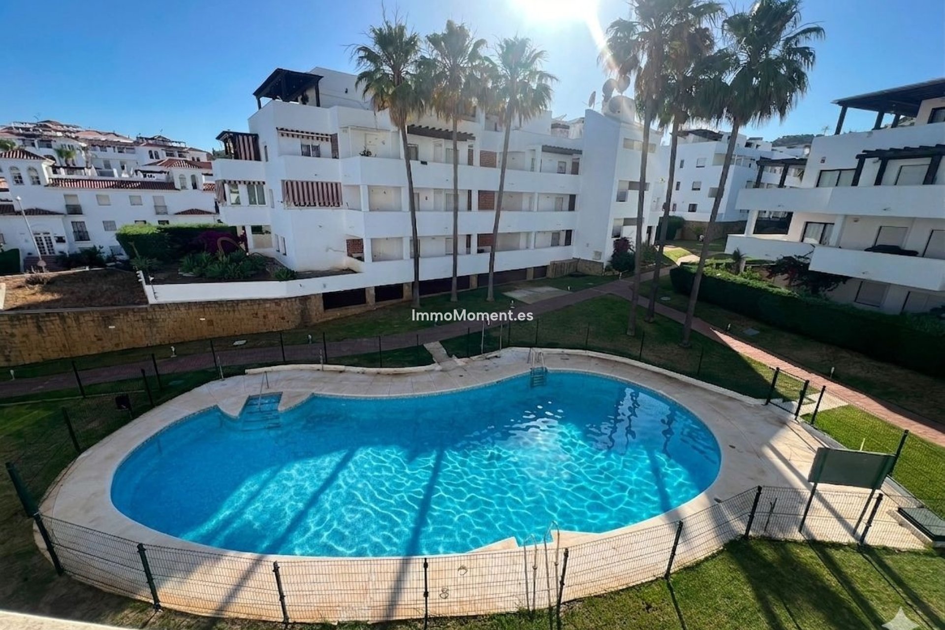Revente - Appartement - Mijas - Mijas Costa