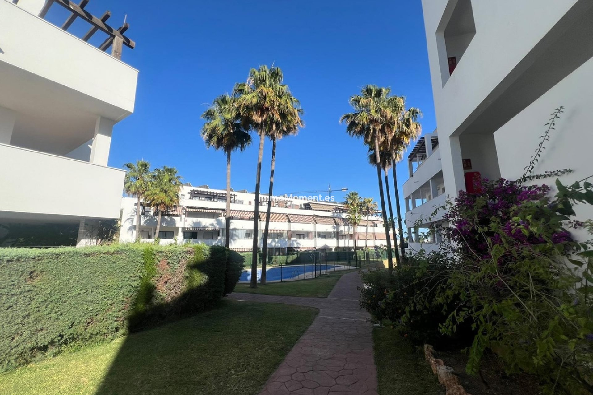Revente - Appartement - Mijas - Mijas Costa