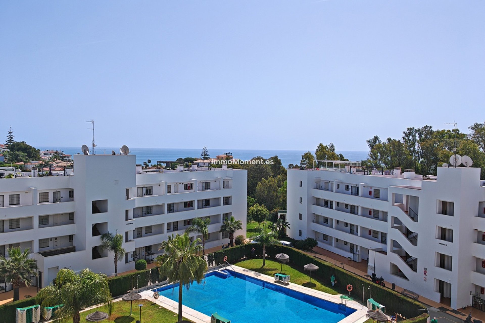 Revente - Appartement - Mijas - Mijas Costa