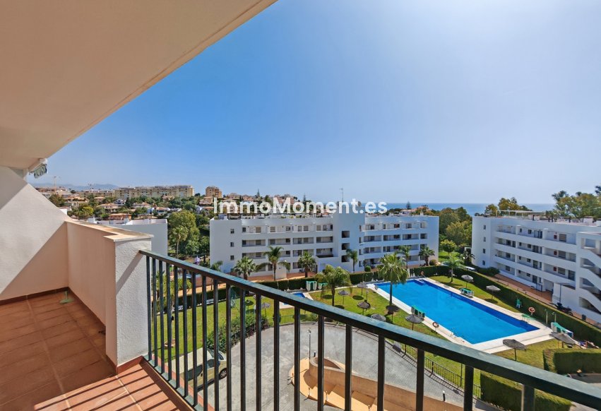 Revente - Appartement - Mijas - Mijas Costa