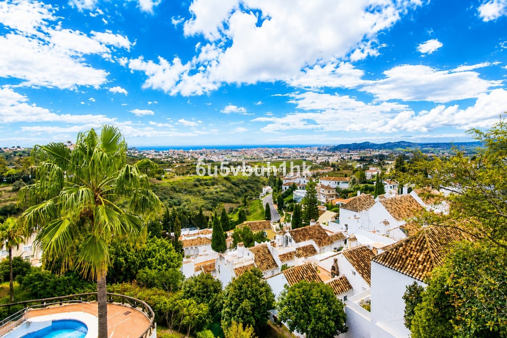 Revente - Appartement - Mijas - Mijas Costa
