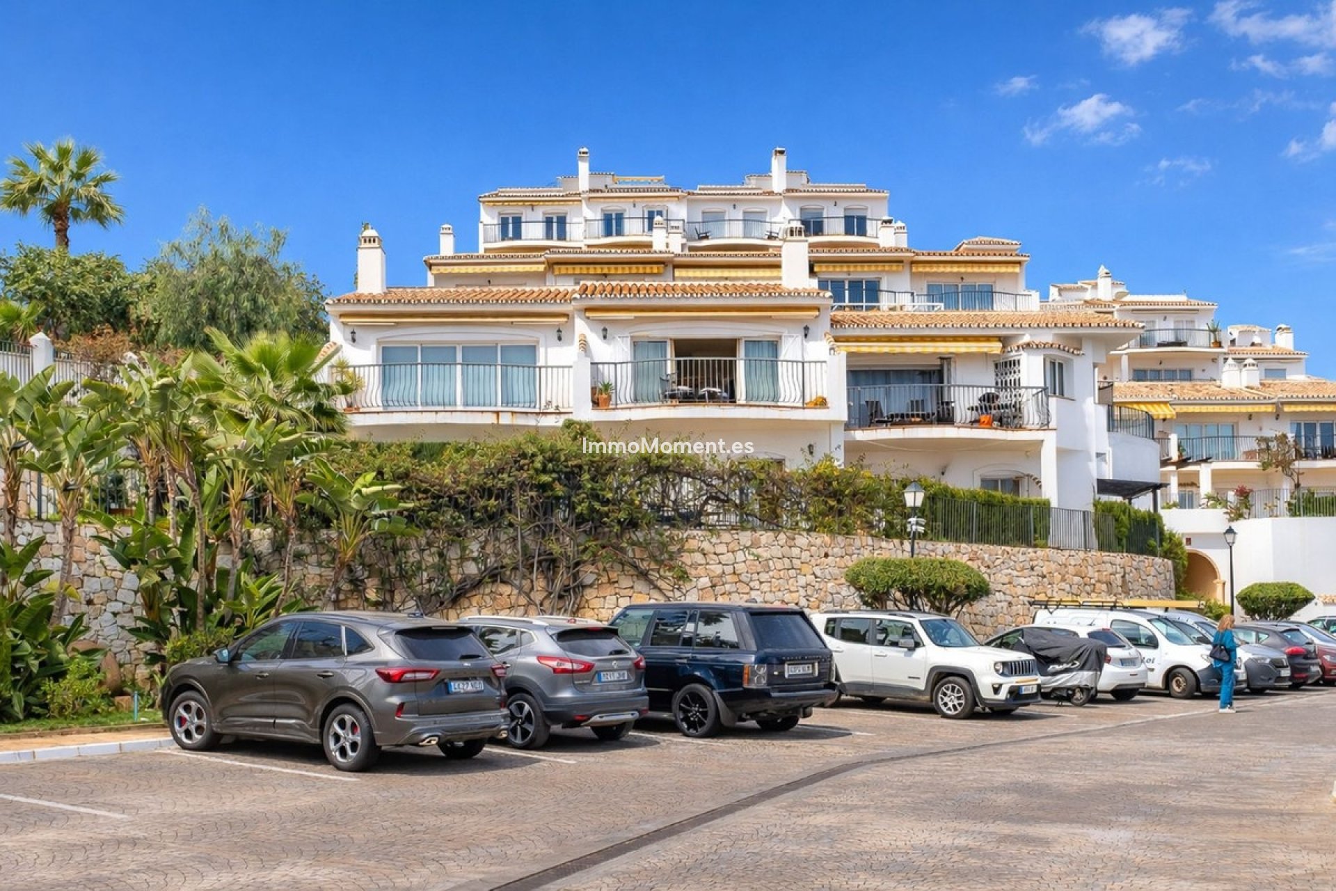 Revente - Appartement - Mijas - Mijas Costa
