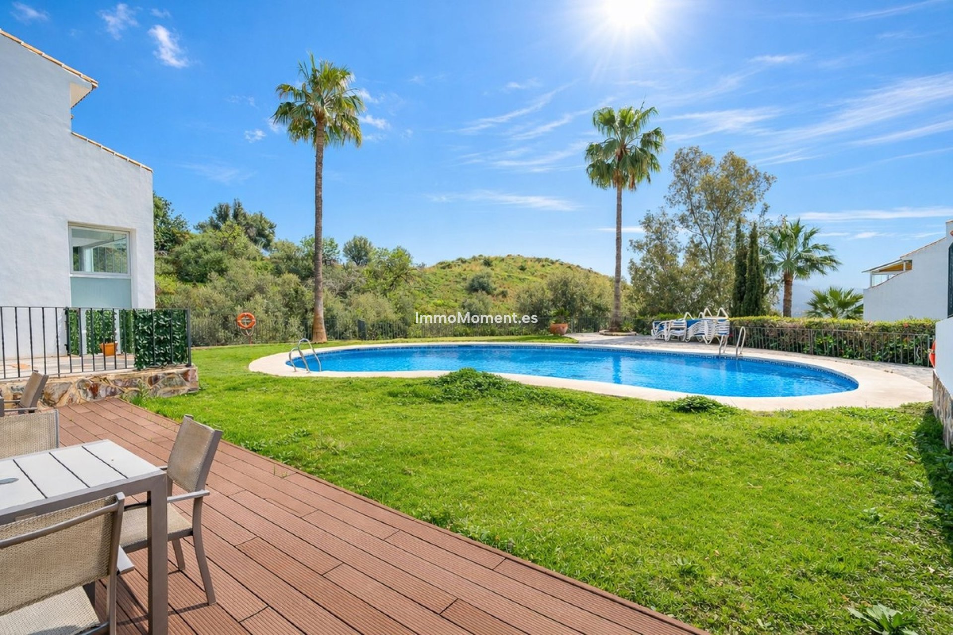 Revente - Appartement - Mijas - Mijas Costa