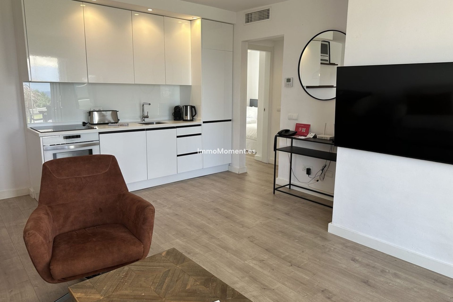 Revente - Appartement - Mijas - Mijas Costa