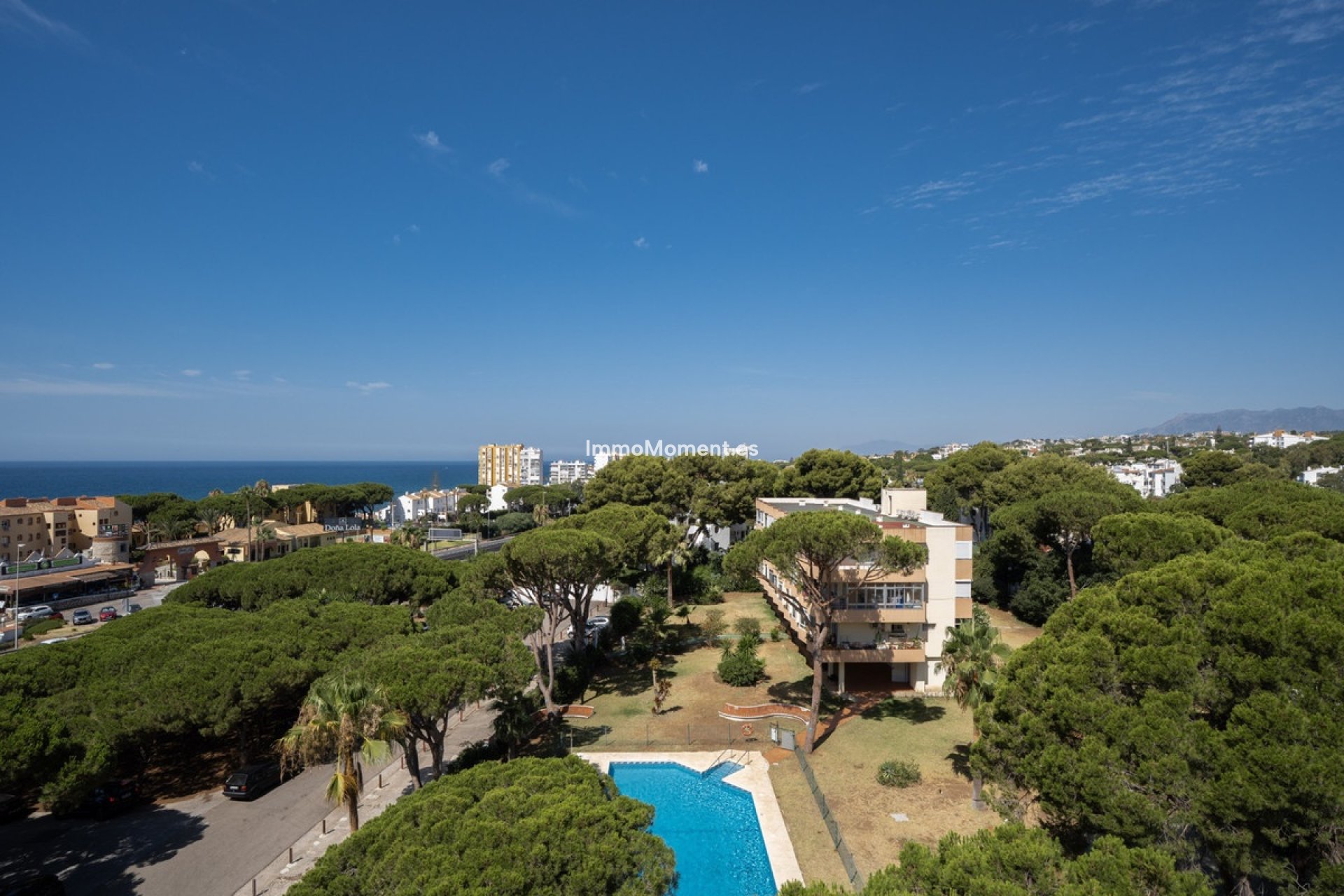 Revente - Appartement - Mijas - Mijas Costa