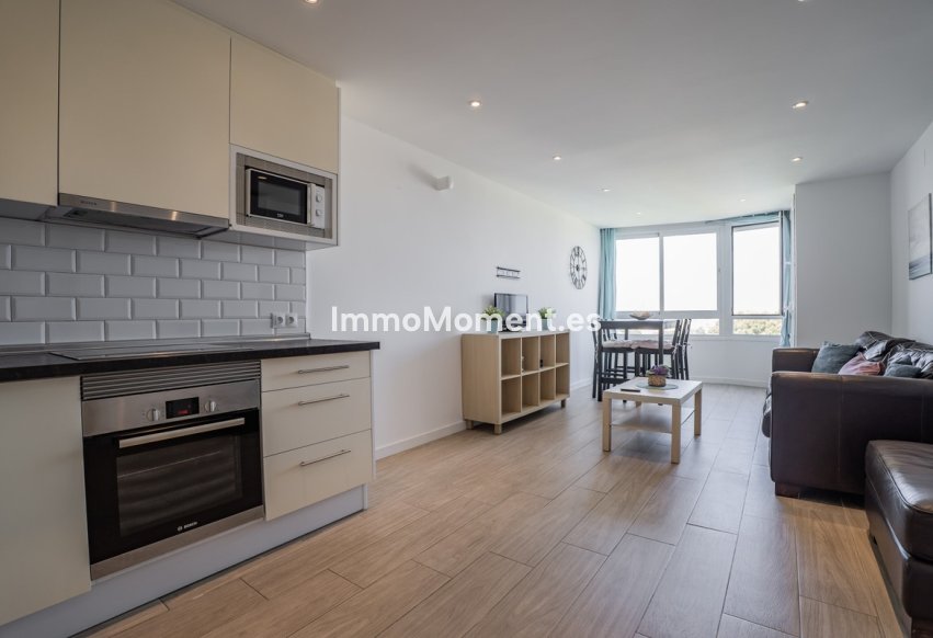 Revente - Appartement - Mijas - Mijas Costa