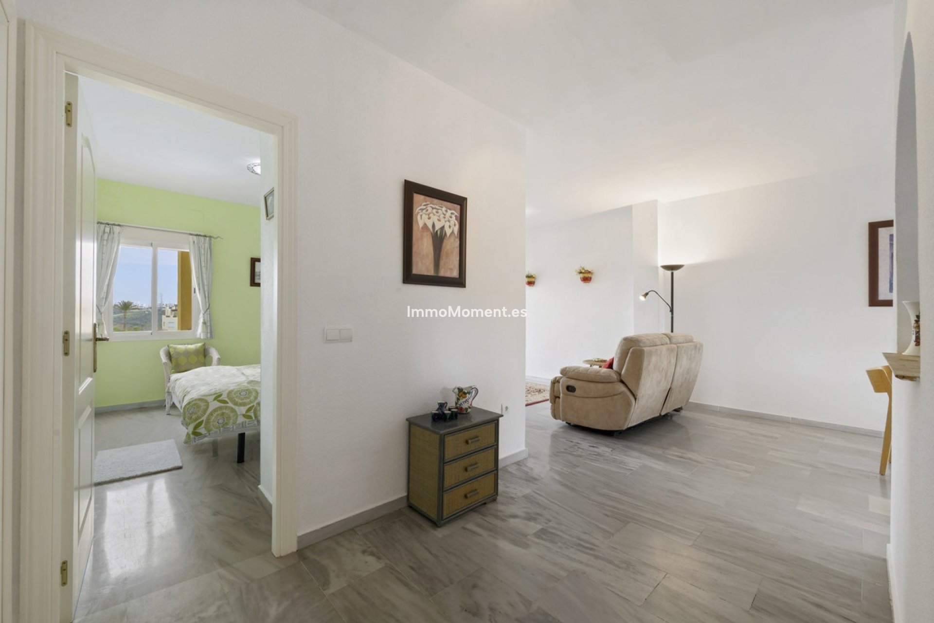 Revente - Appartement - Mijas - Mijas Costa