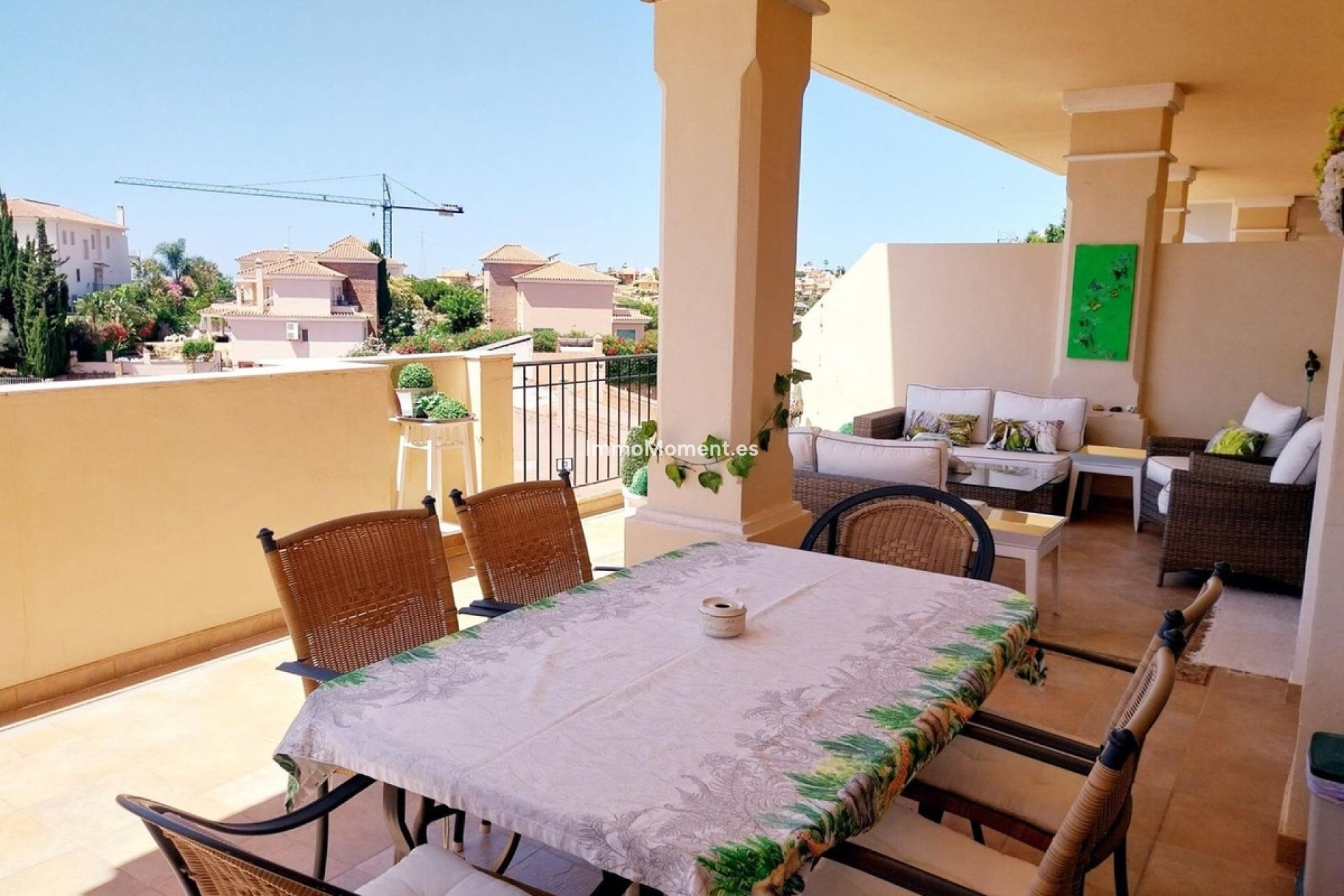 Revente - Appartement - Mijas - Mijas Costa