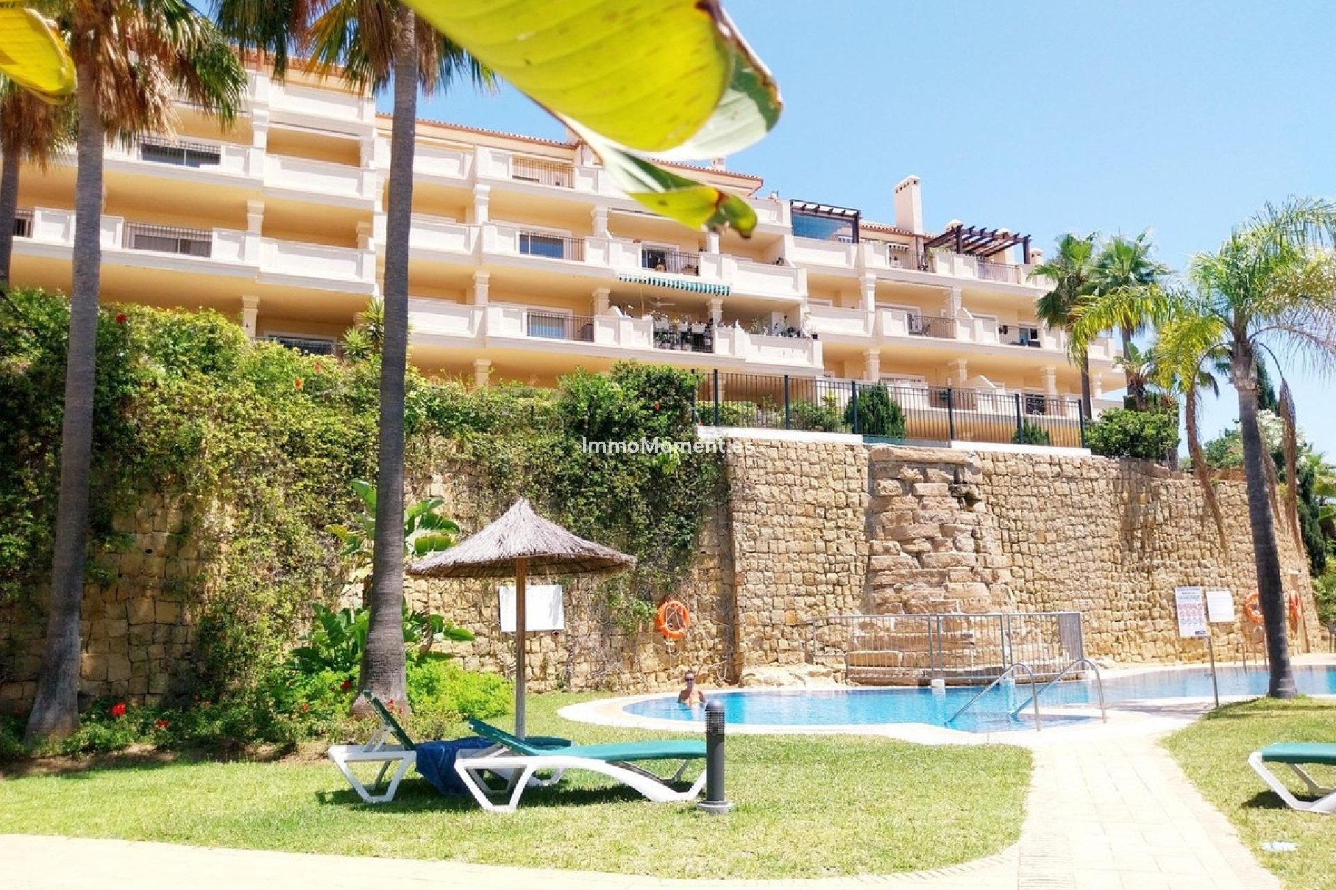 Revente - Appartement - Mijas - Mijas Costa