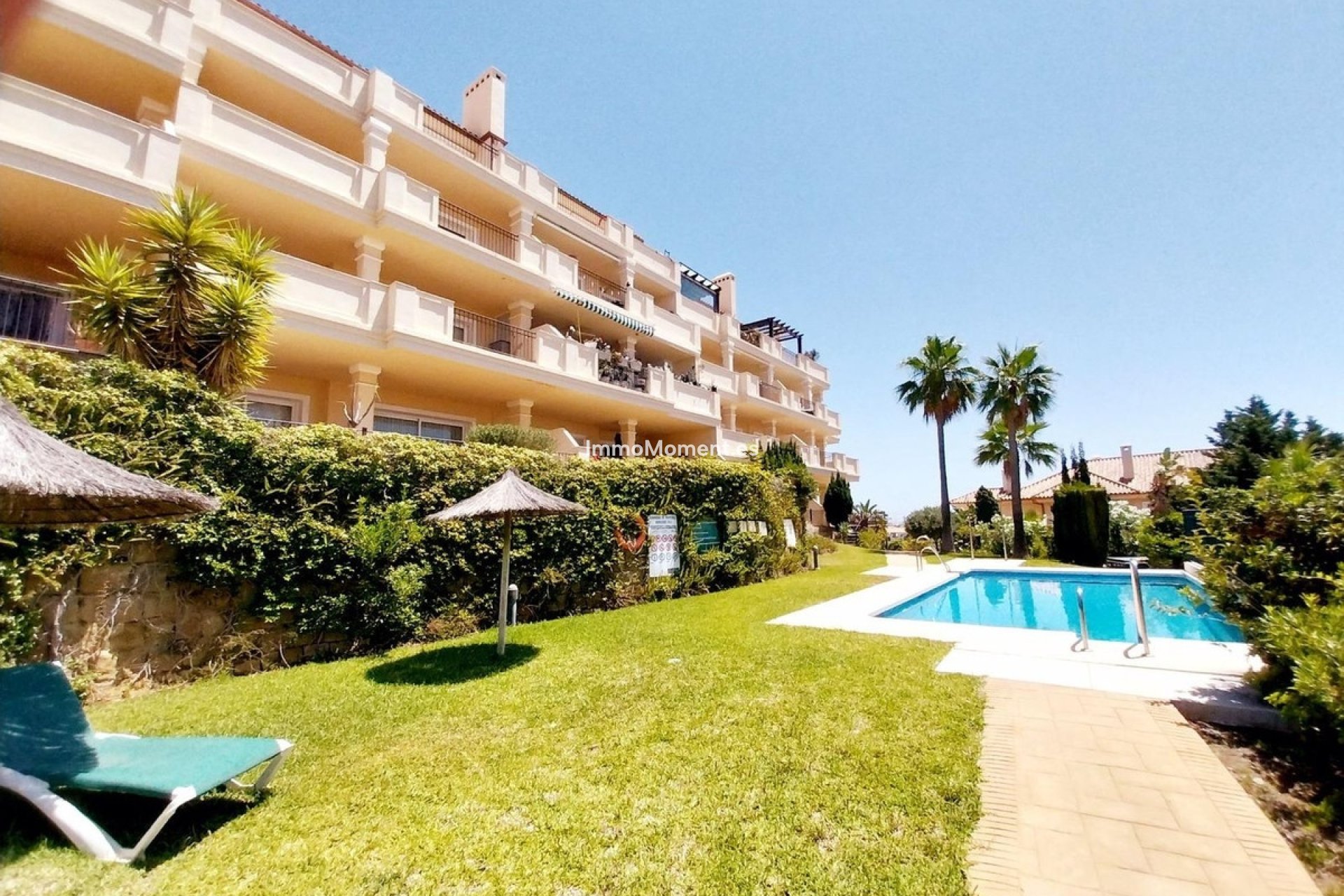 Revente - Appartement - Mijas - Mijas Costa
