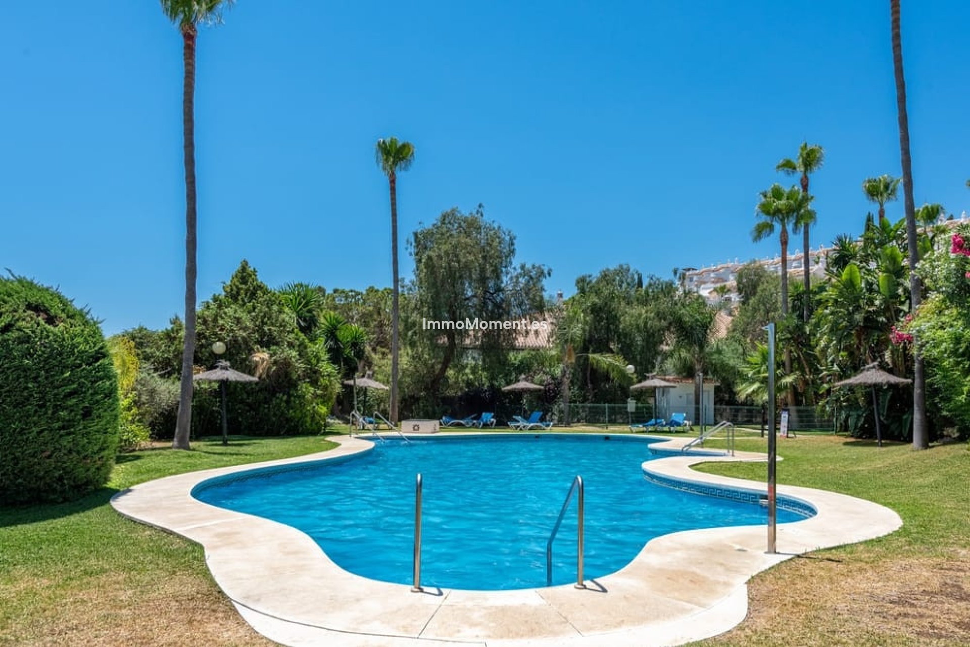 Revente - Appartement - Mijas - Mijas Costa