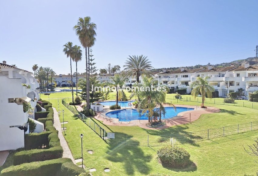 Revente - Appartement - Mijas - Mijas Golf