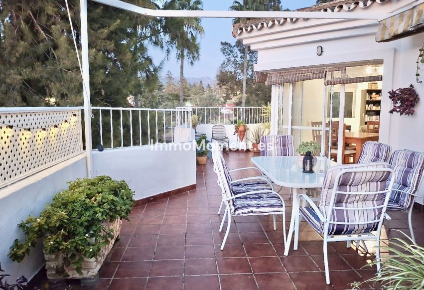 Revente - Appartement - Mijas - Mijas Golf