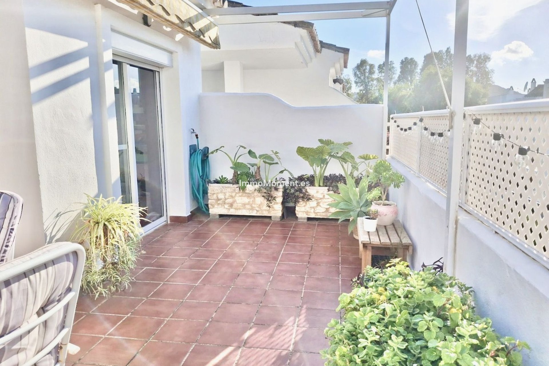 Revente - Appartement - Mijas - Mijas Golf