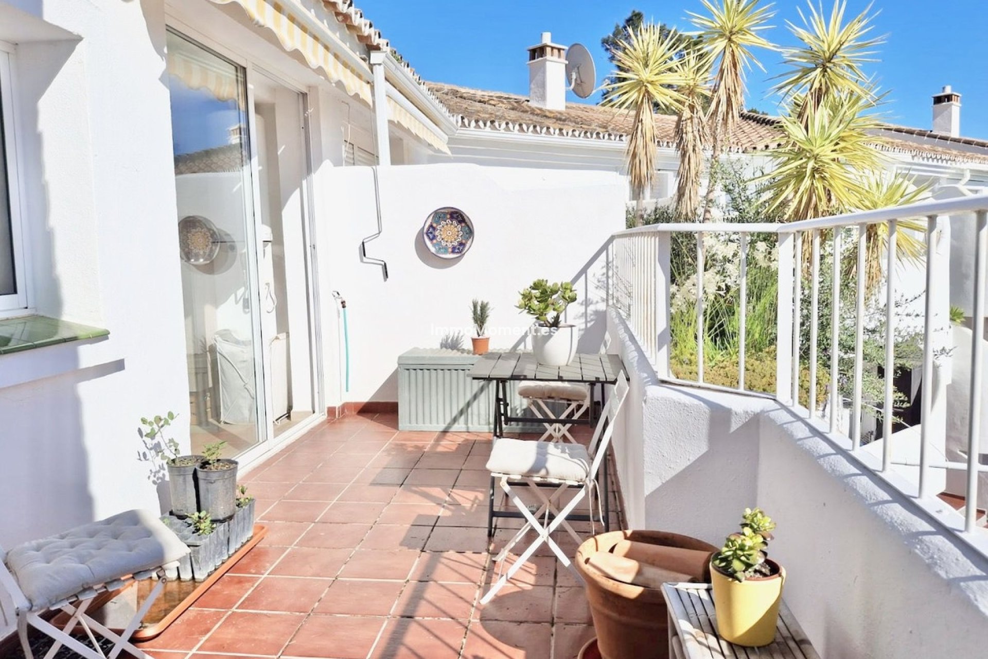 Revente - Appartement - Mijas - Mijas Golf