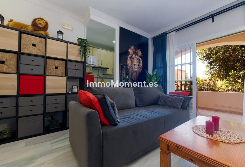 Revente - Appartement - Mijas - Mijas Golf