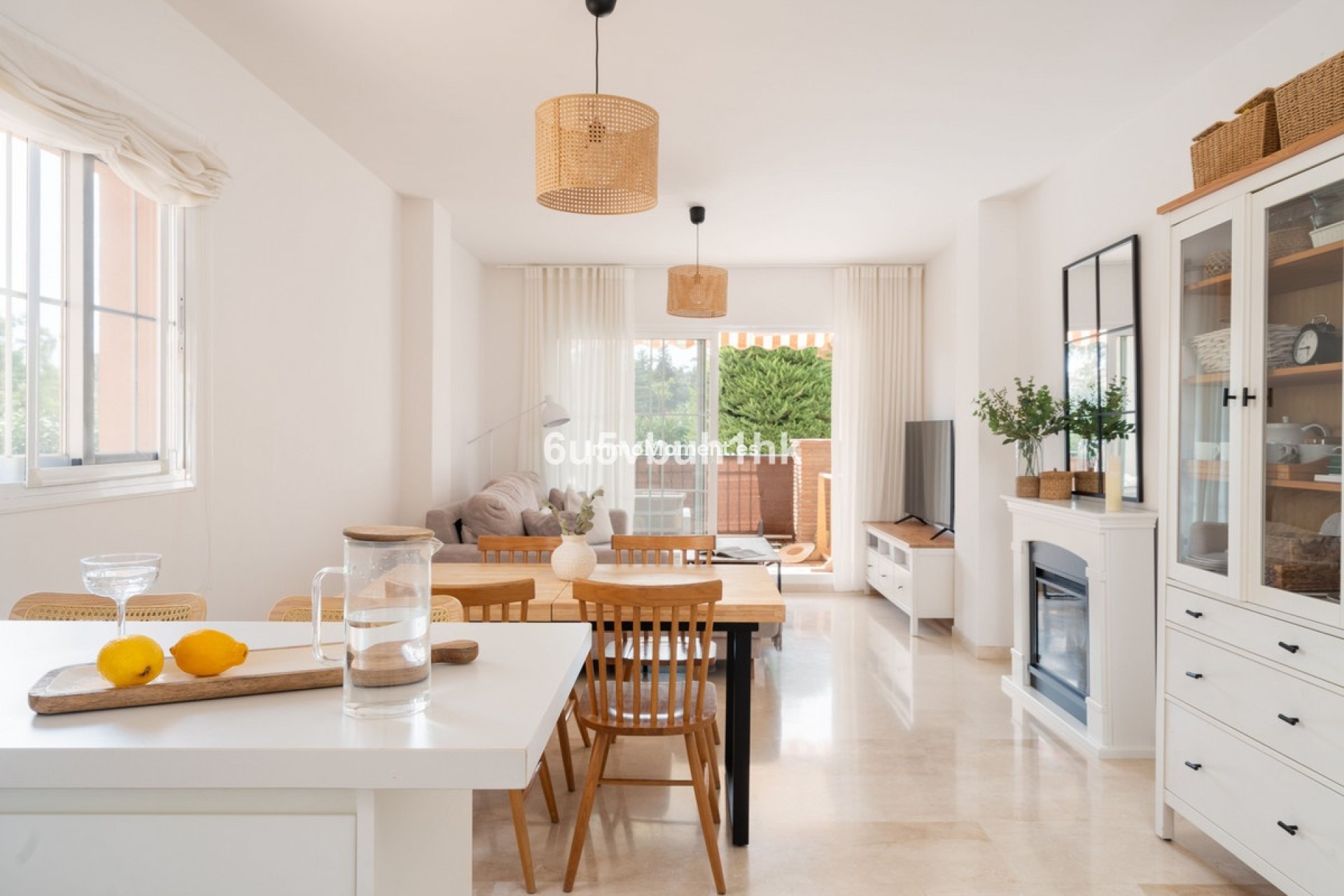 Revente - Appartement - Mijas - Mijas Golf