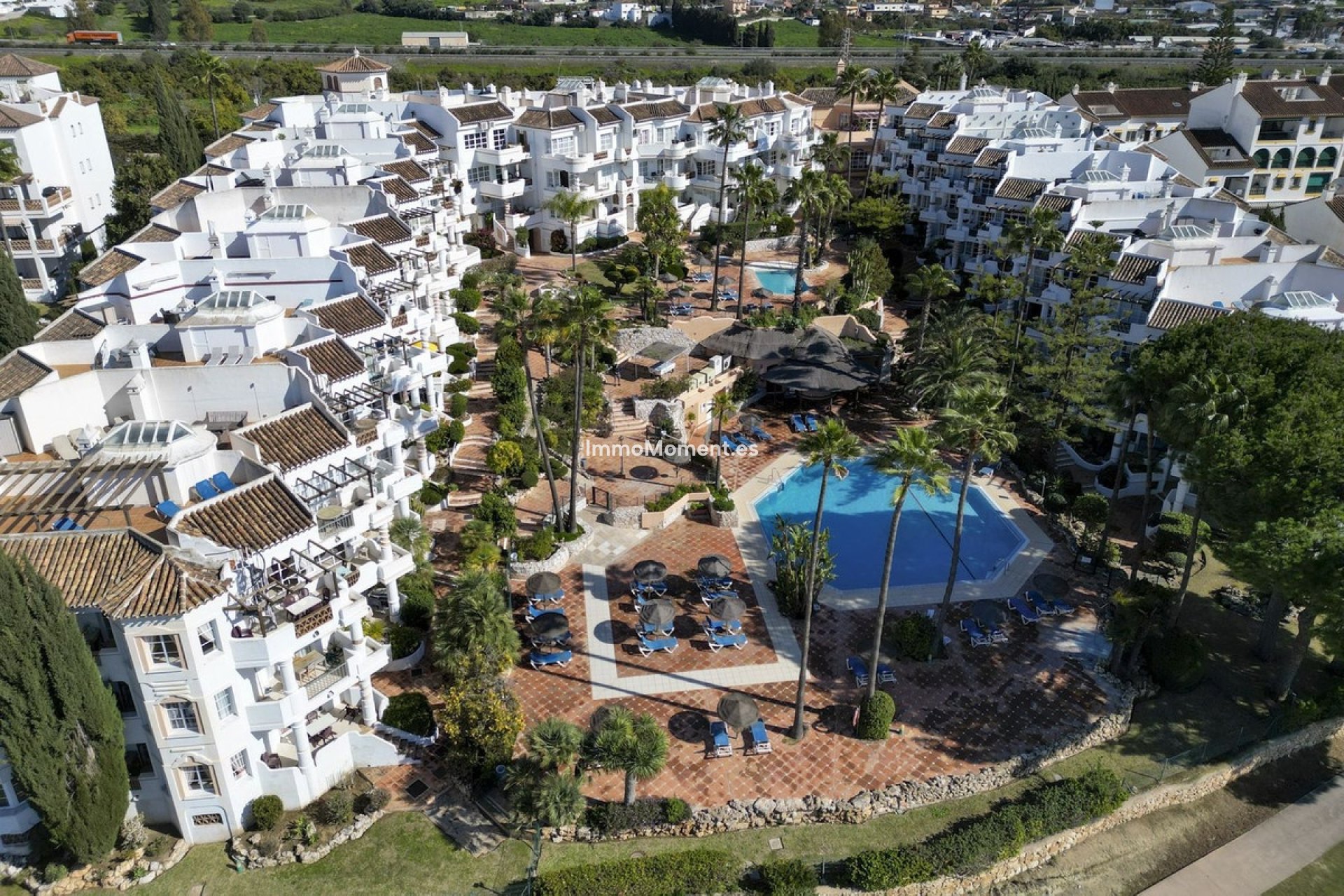 Revente - Appartement - Mijas - Mijas Golf