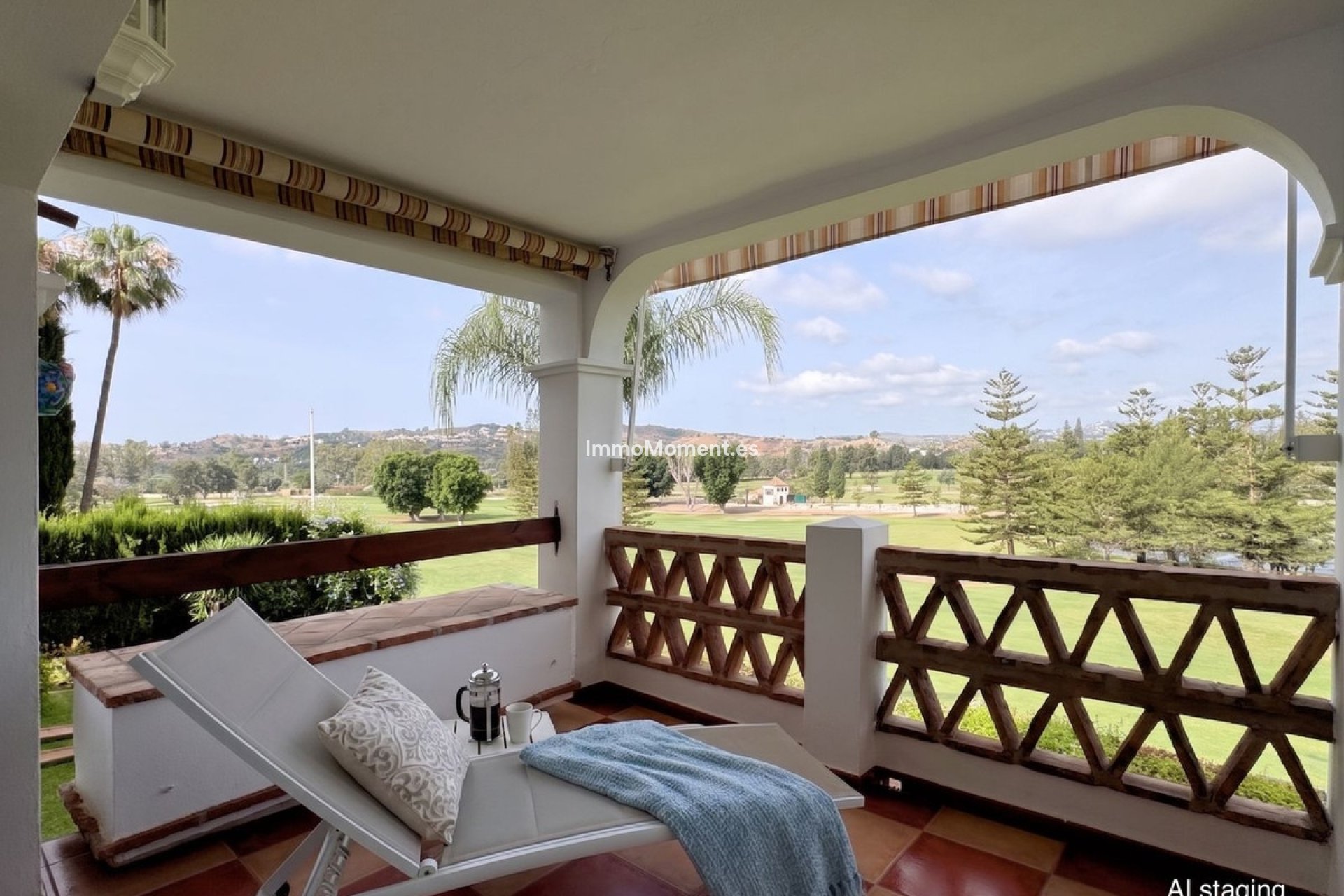 Revente - Appartement - Mijas - Mijas Golf