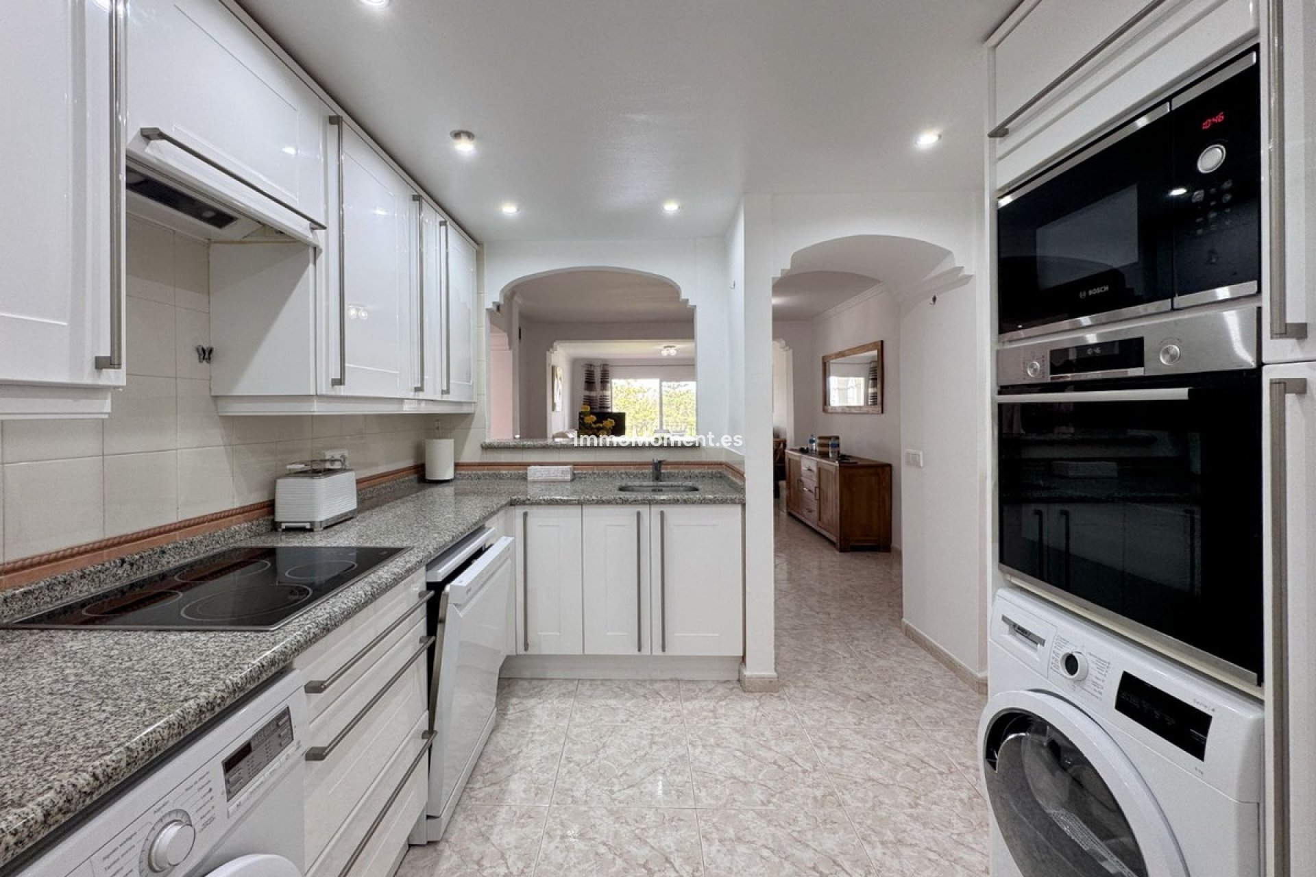 Revente - Appartement - Mijas - Mijas Golf