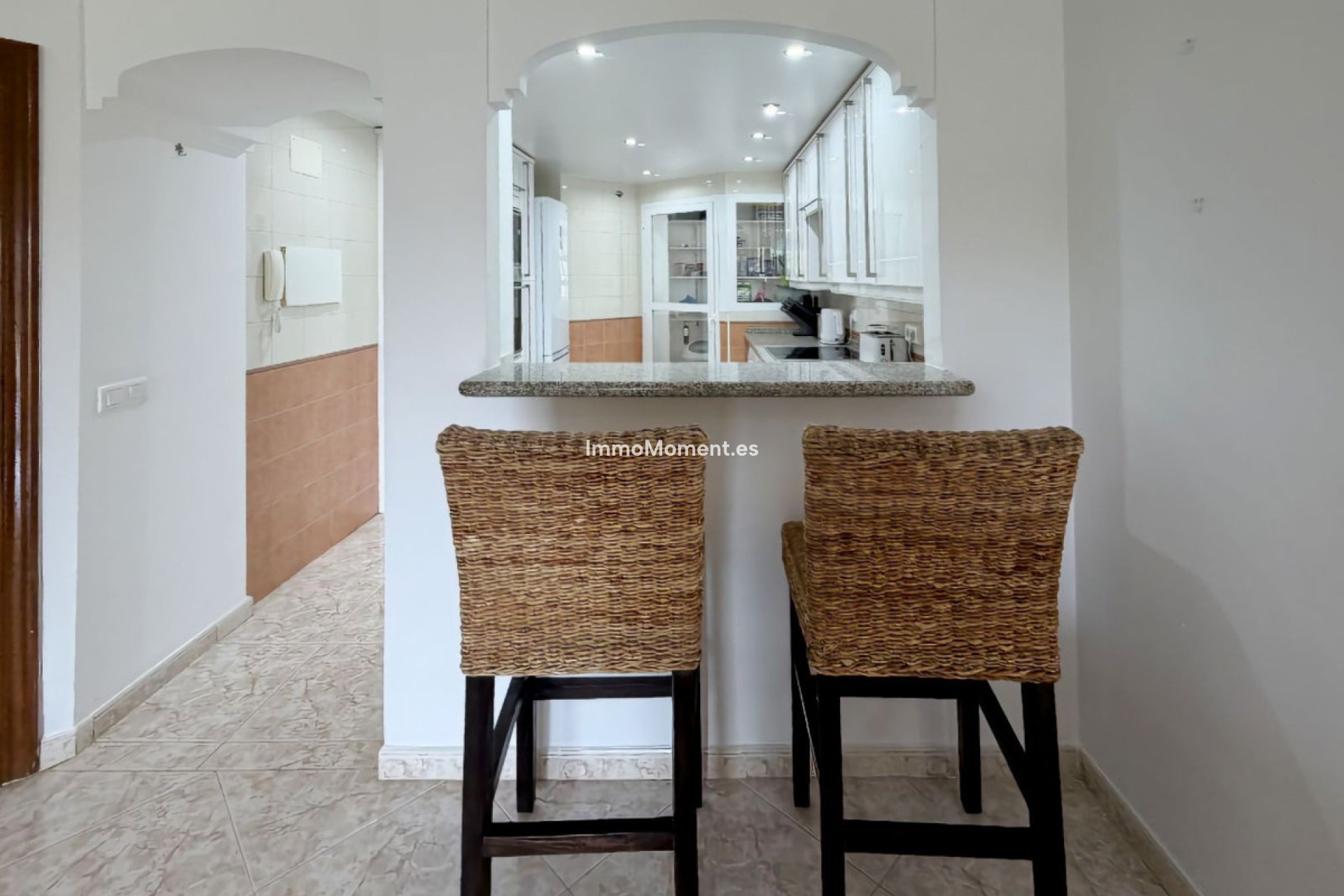 Revente - Appartement - Mijas - Mijas Golf