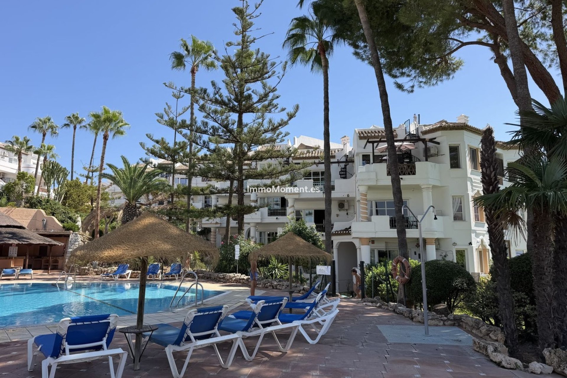 Revente - Appartement - Mijas - Mijas Golf