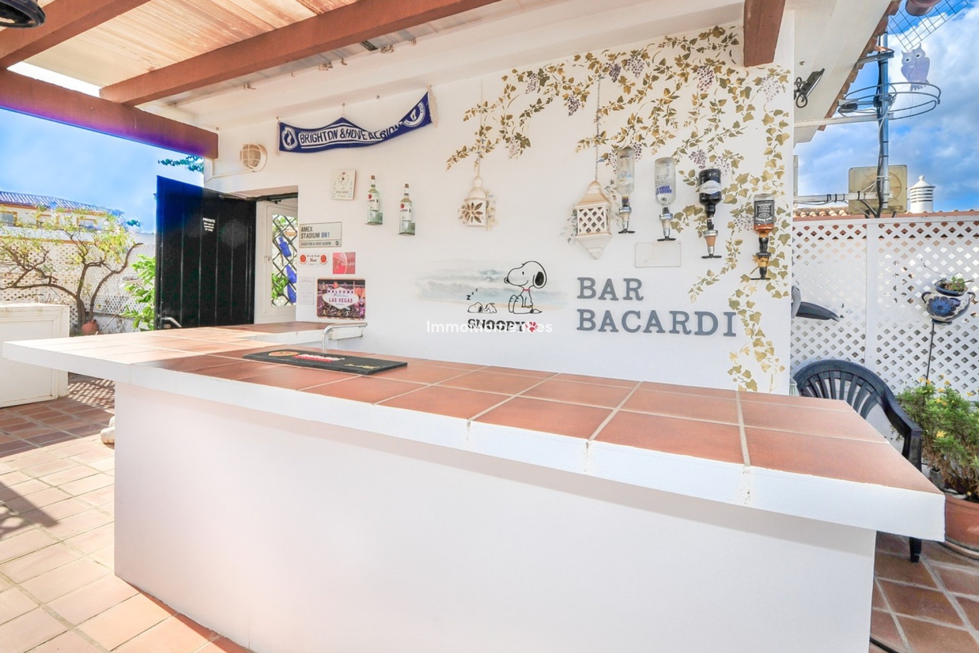 Revente - Appartement - Mijas - Mijas Golf