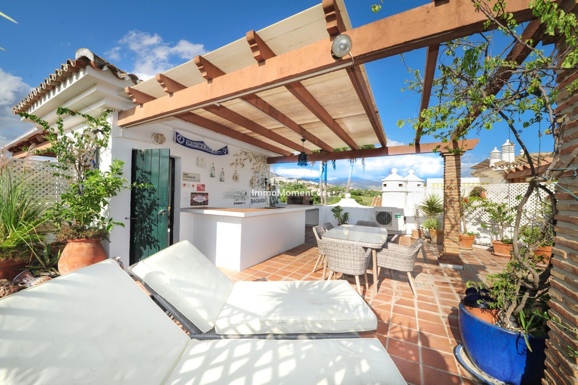 Revente - Appartement - Mijas - Mijas Golf
