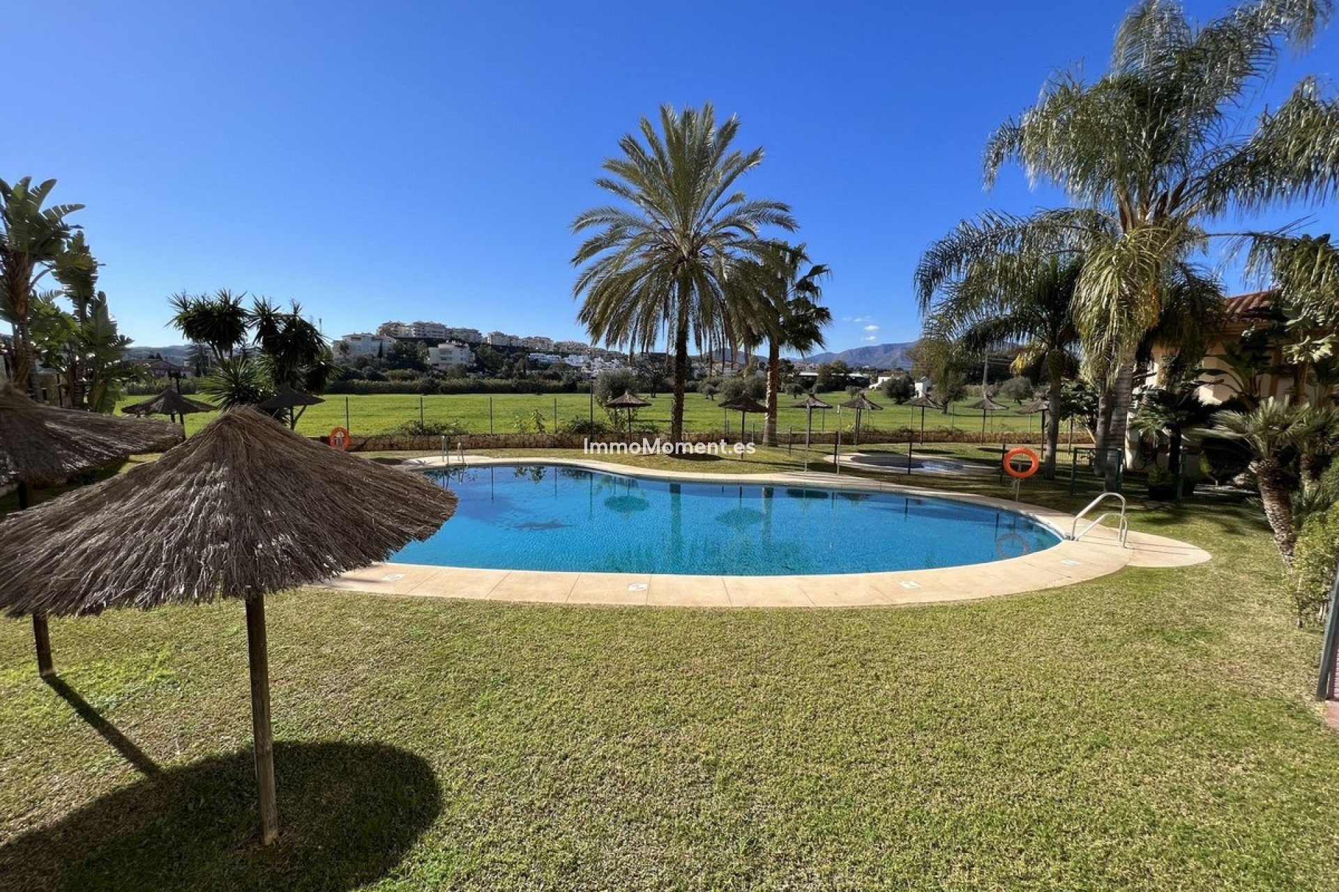 Revente - Appartement - Mijas - Mijas Golf