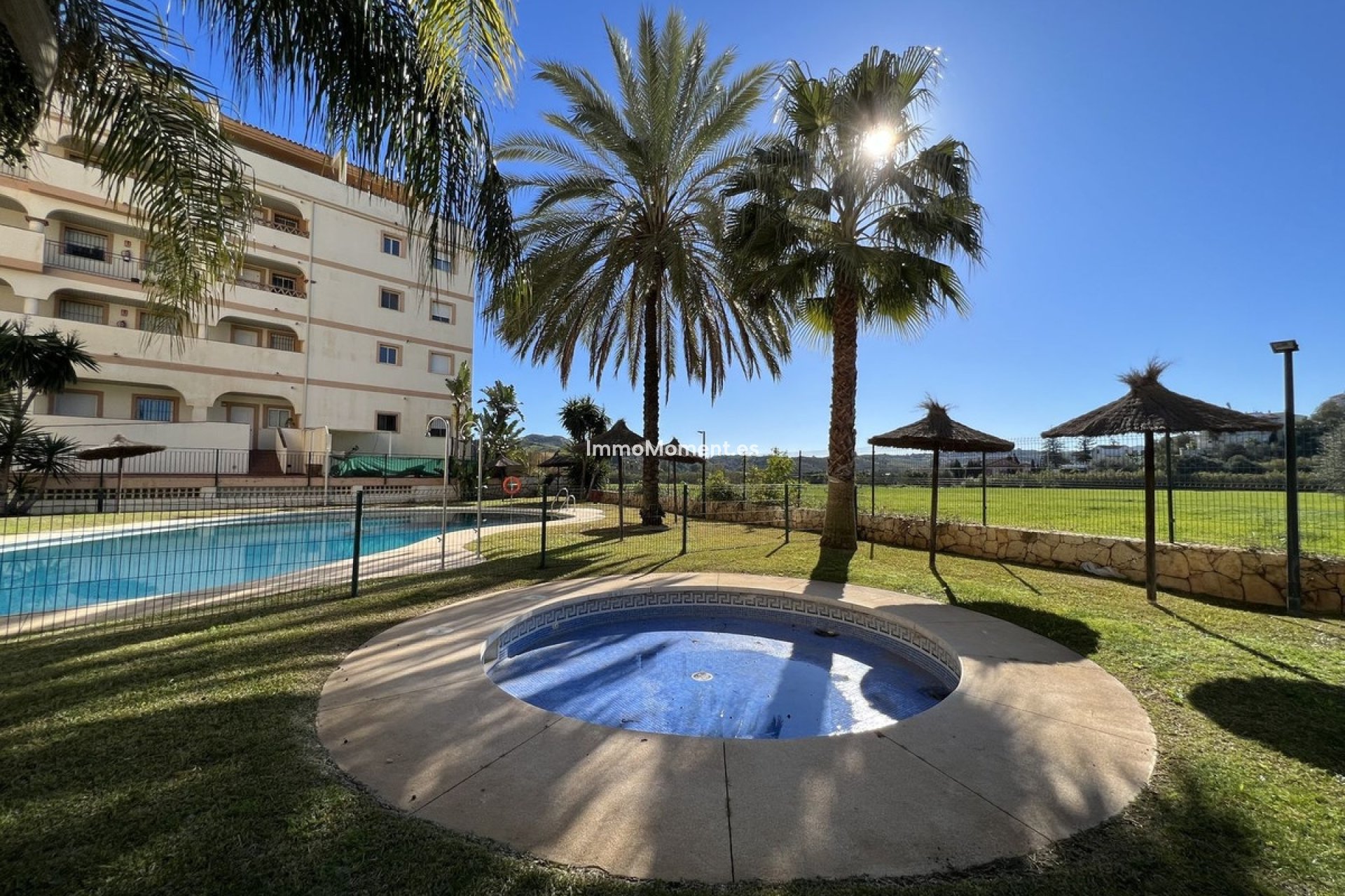 Revente - Appartement - Mijas - Mijas Golf