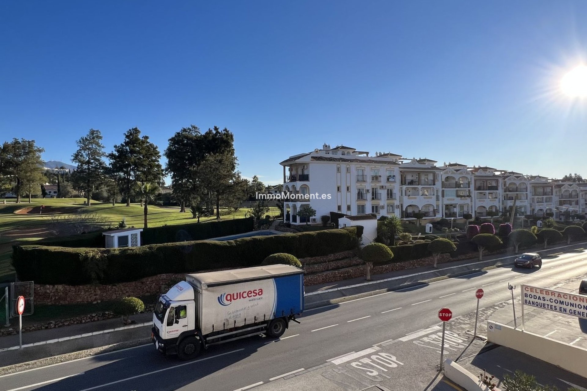 Revente - Appartement - Mijas - Mijas Golf
