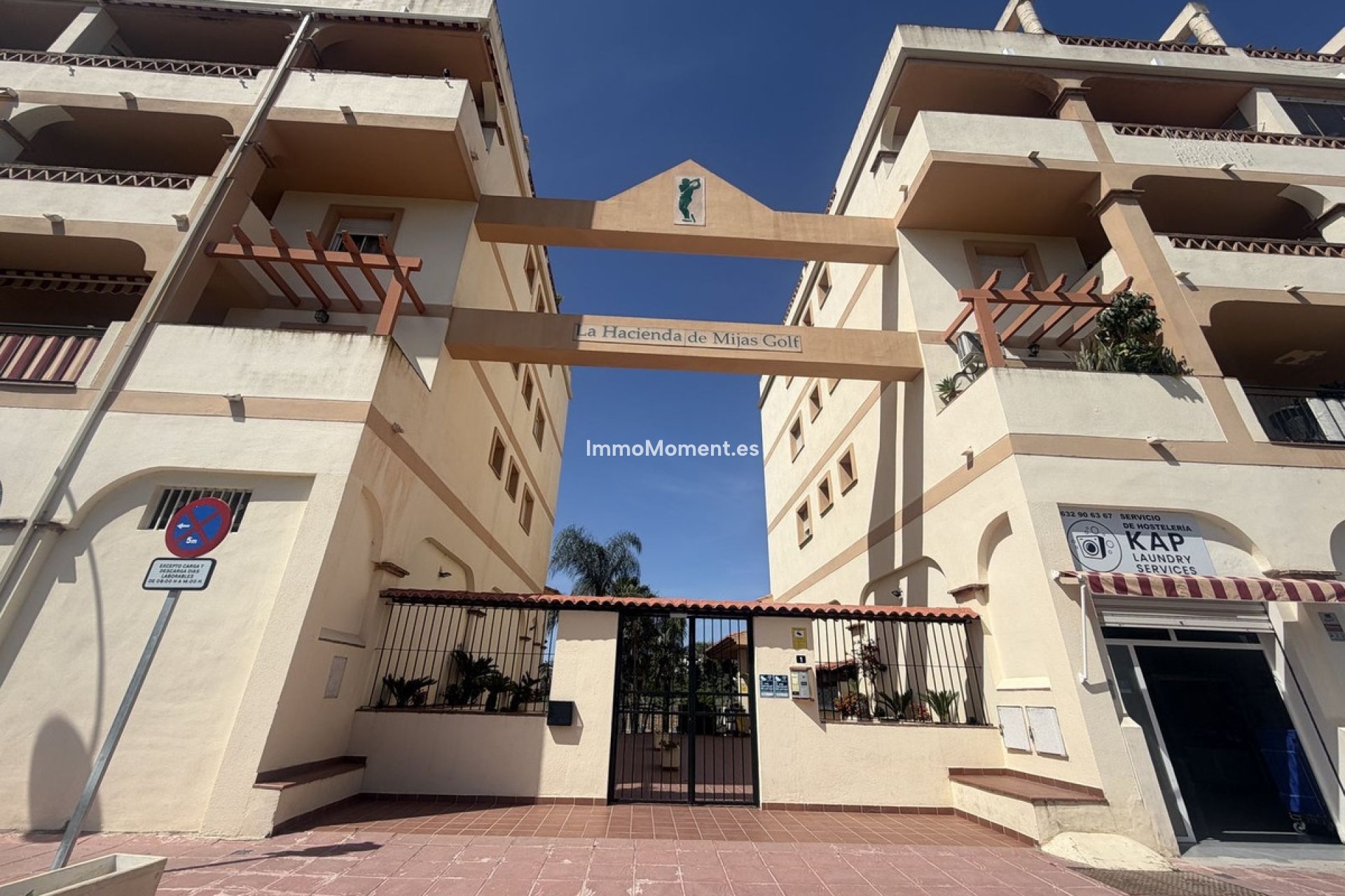 Revente - Appartement - Mijas - Mijas Golf