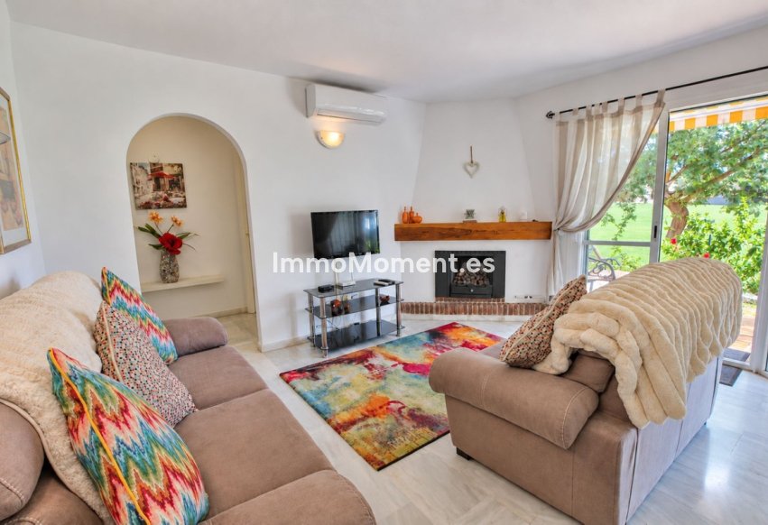 Revente - Appartement - Mijas - Mijas Golf