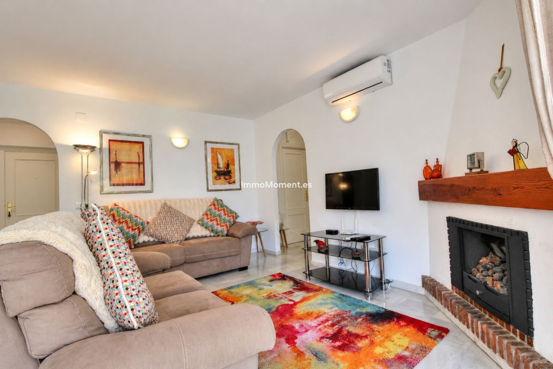 Revente - Appartement - Mijas - Mijas Golf