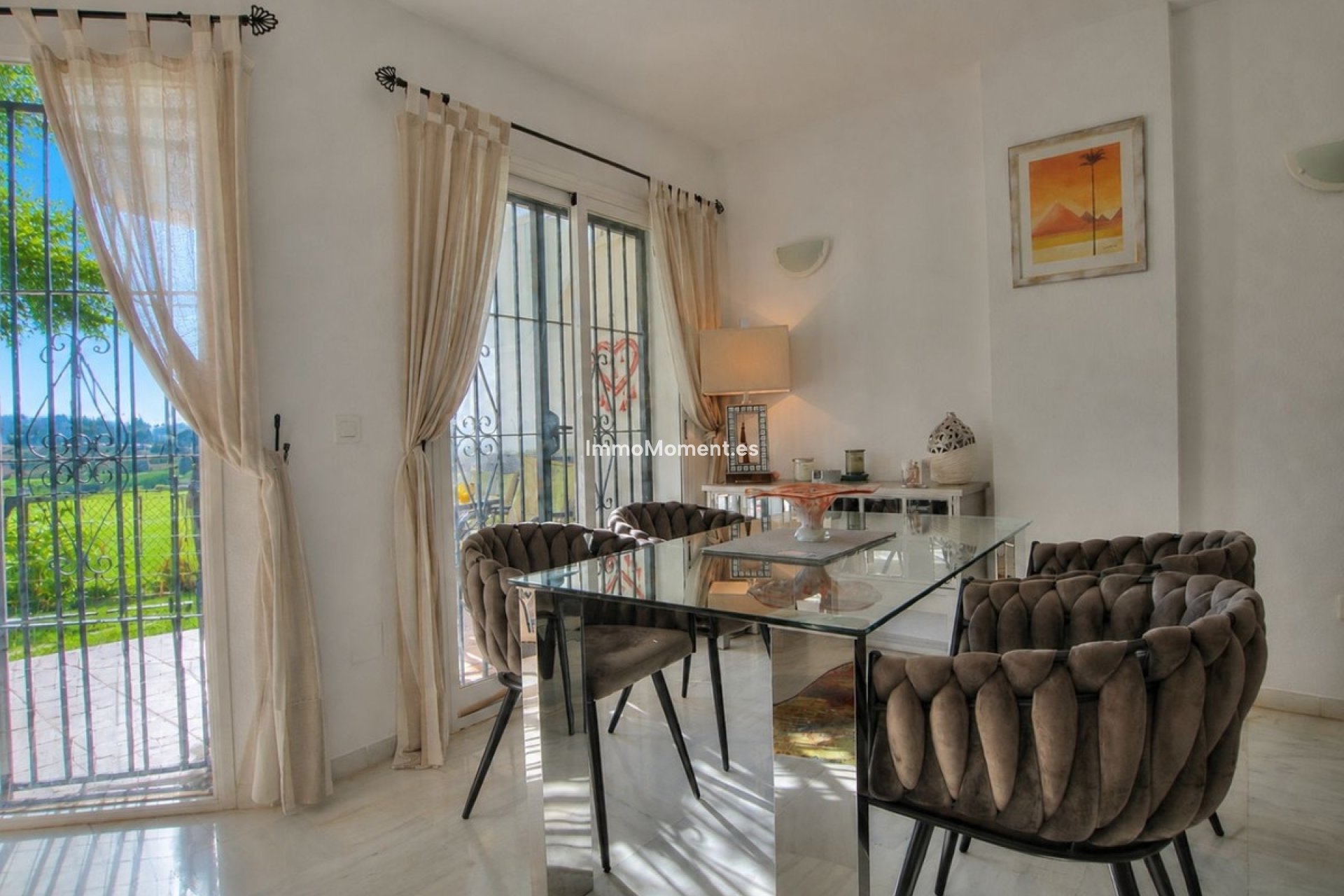 Revente - Appartement - Mijas - Mijas Golf