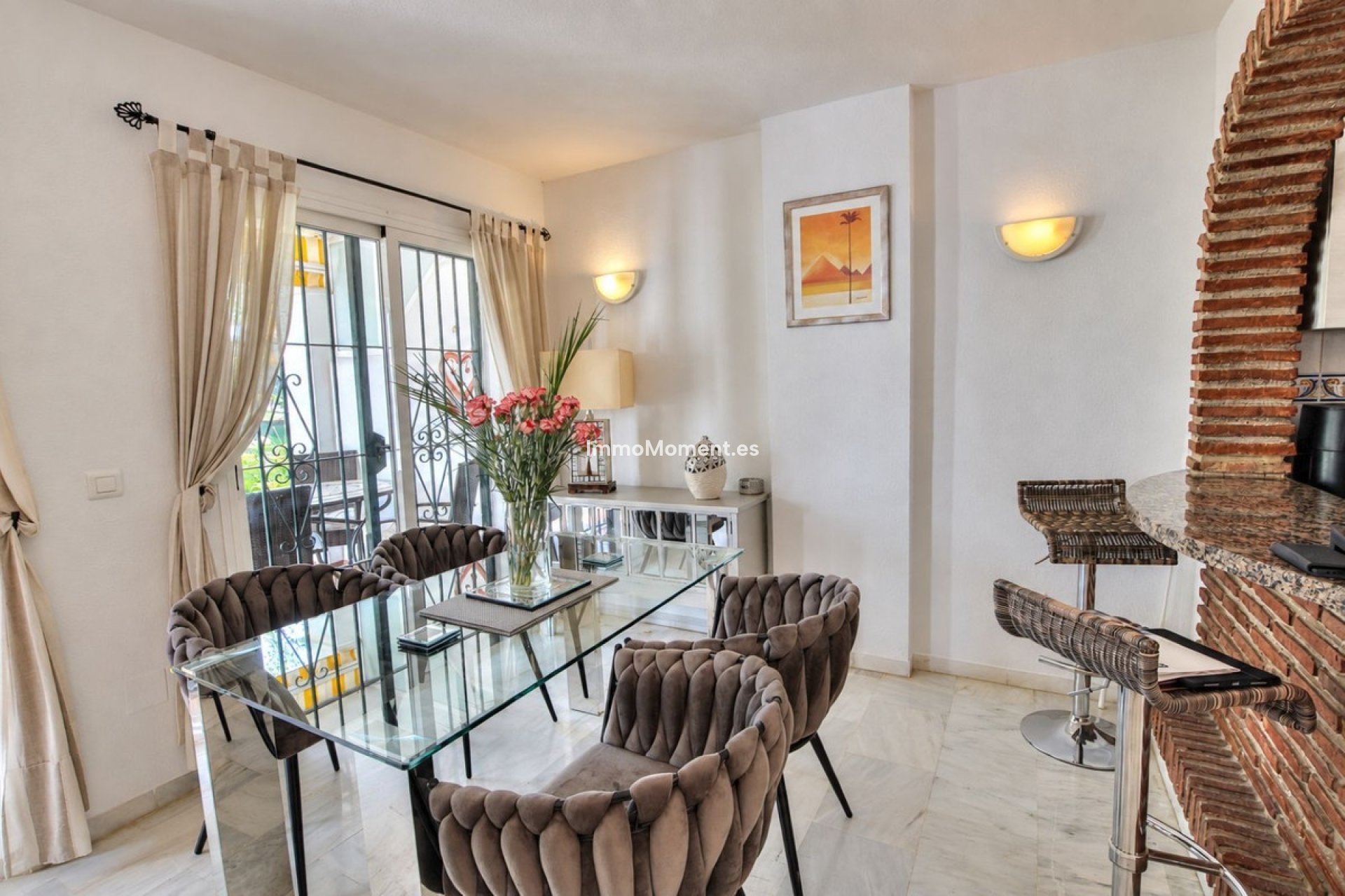 Revente - Appartement - Mijas - Mijas Golf