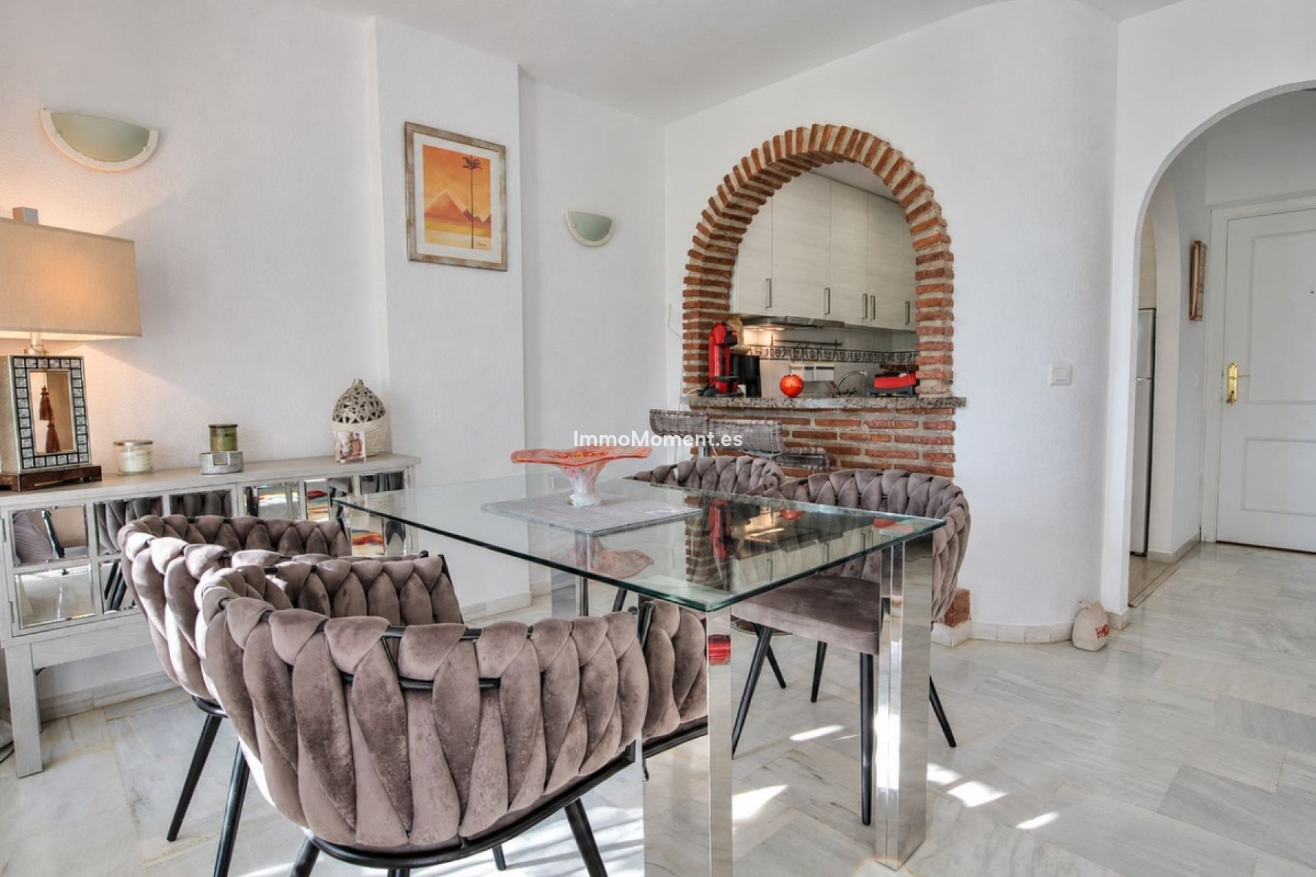 Revente - Appartement - Mijas - Mijas Golf