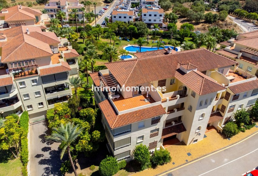 Revente - Appartement - Mijas - Mijas Golf