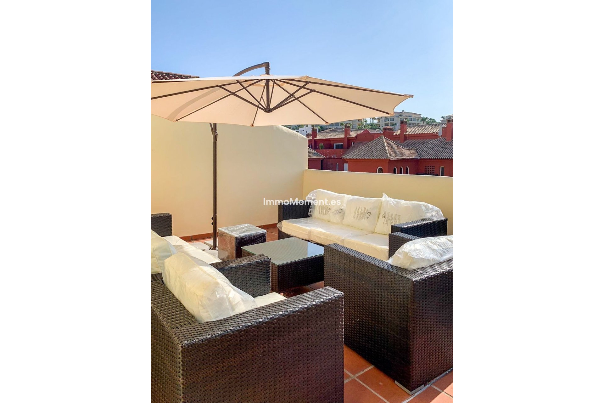 Revente - Appartement - Mijas - Mijas Golf