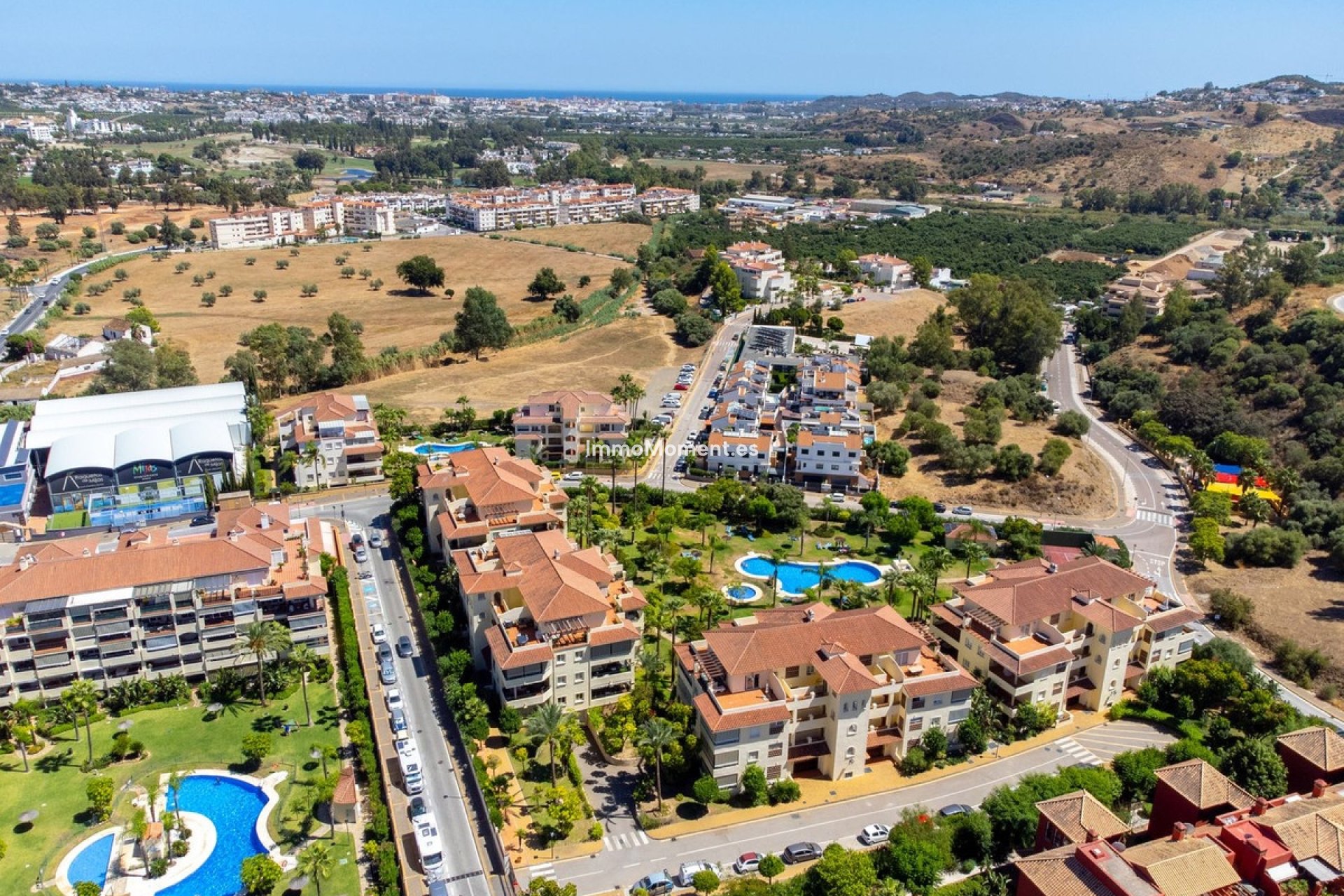 Revente - Appartement - Mijas - Mijas Golf