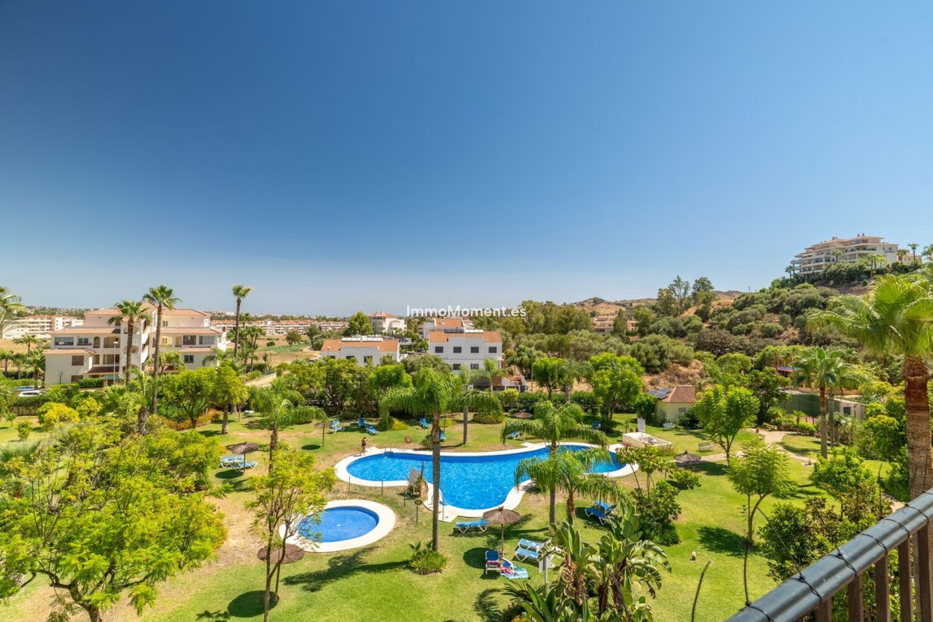 Revente - Appartement - Mijas - Mijas Golf
