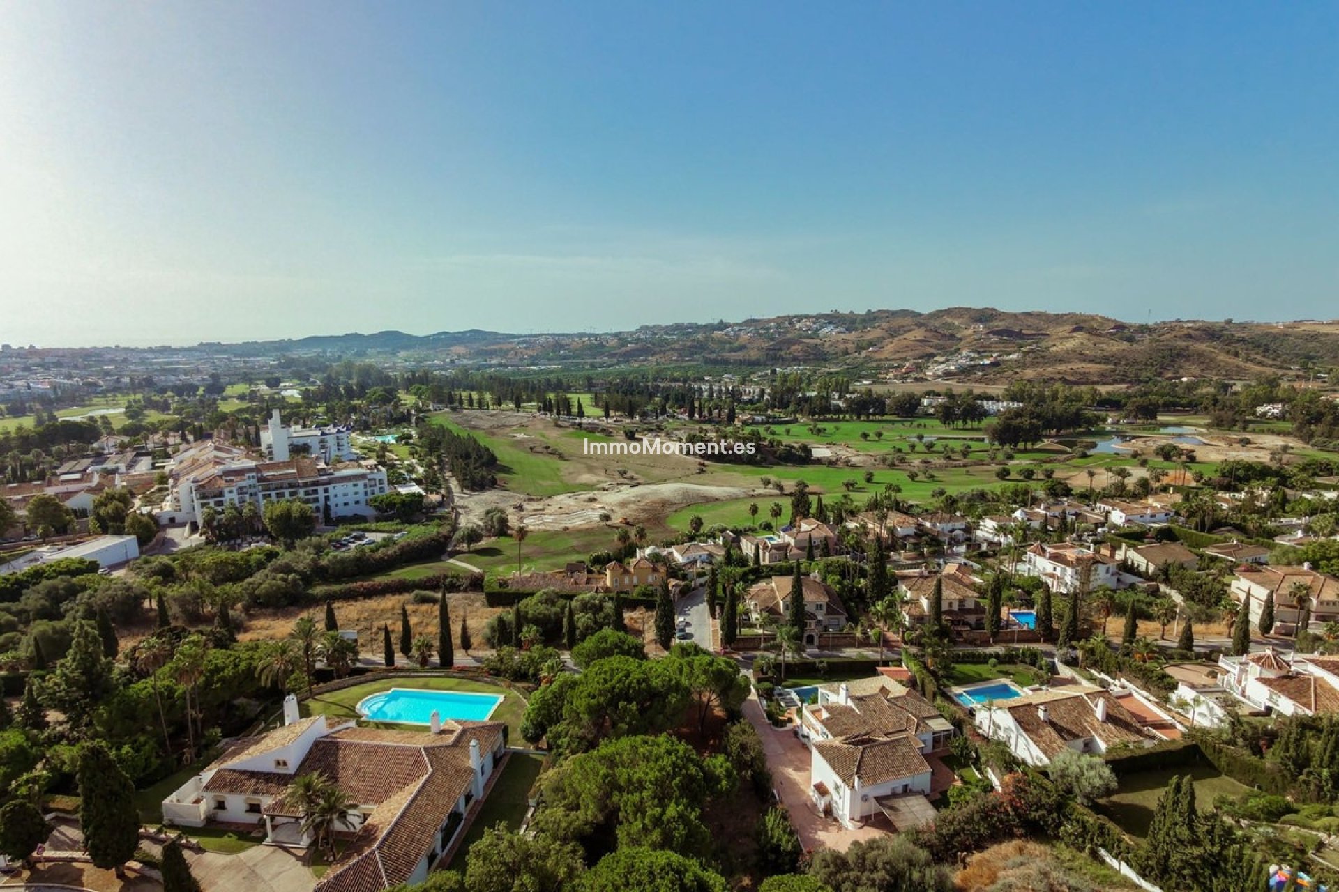 Revente - Appartement - Mijas - Mijas Golf